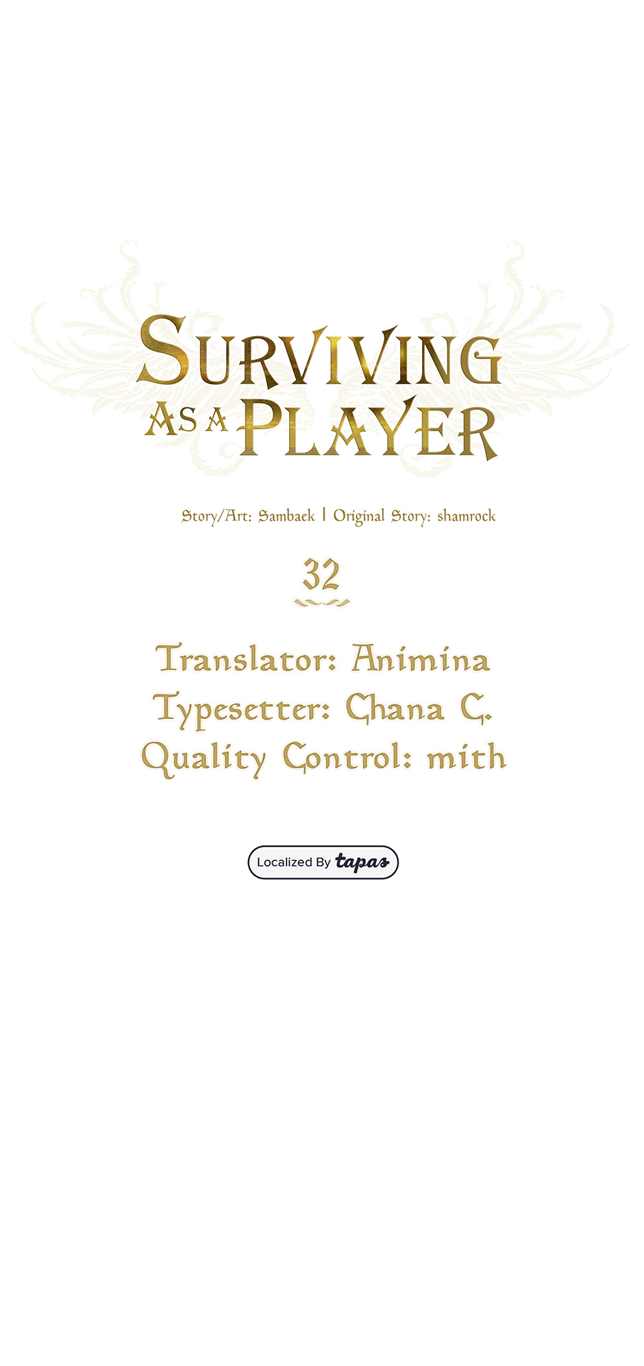 Surviving as a Player Chapter 32 page 13 - 