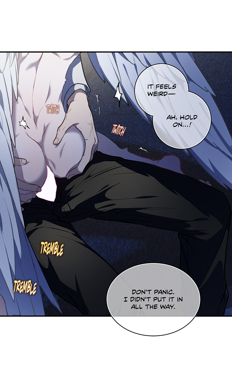 Surviving as a Player Chapter 32 page 19 - 