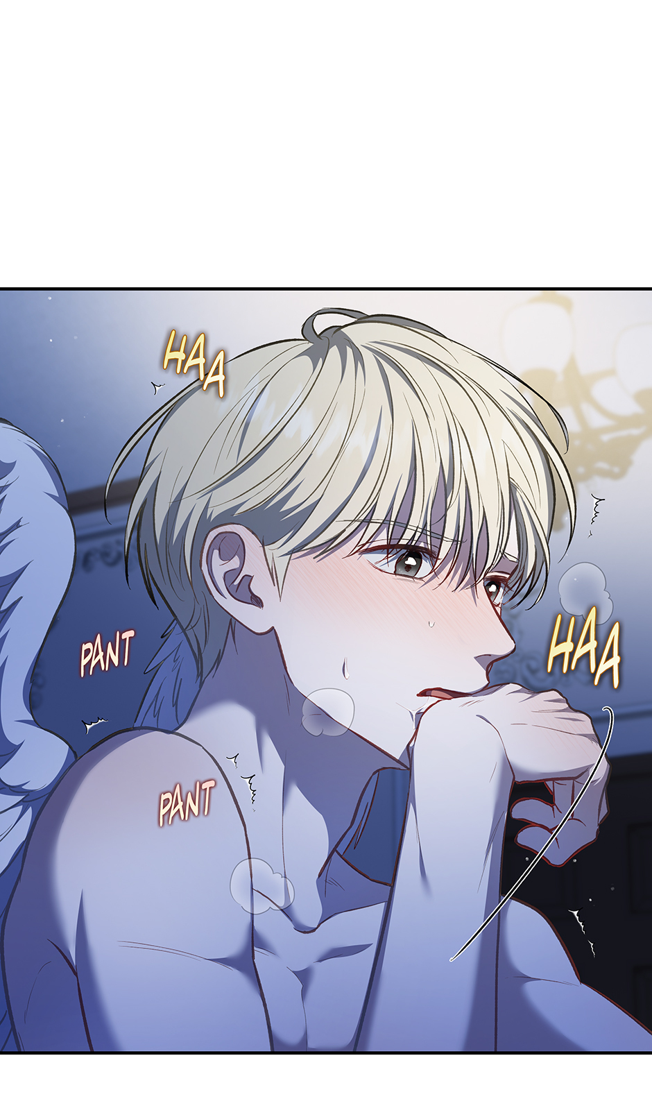 Surviving as a Player Chapter 32 page 5 - 