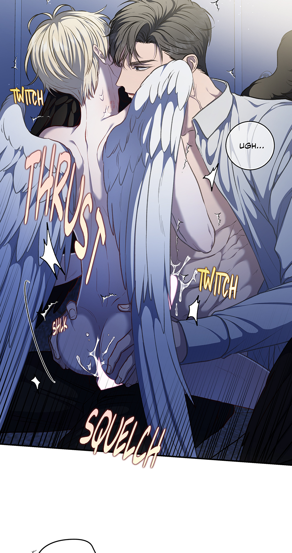 Surviving as a Player Chapter 32 page 46 - 