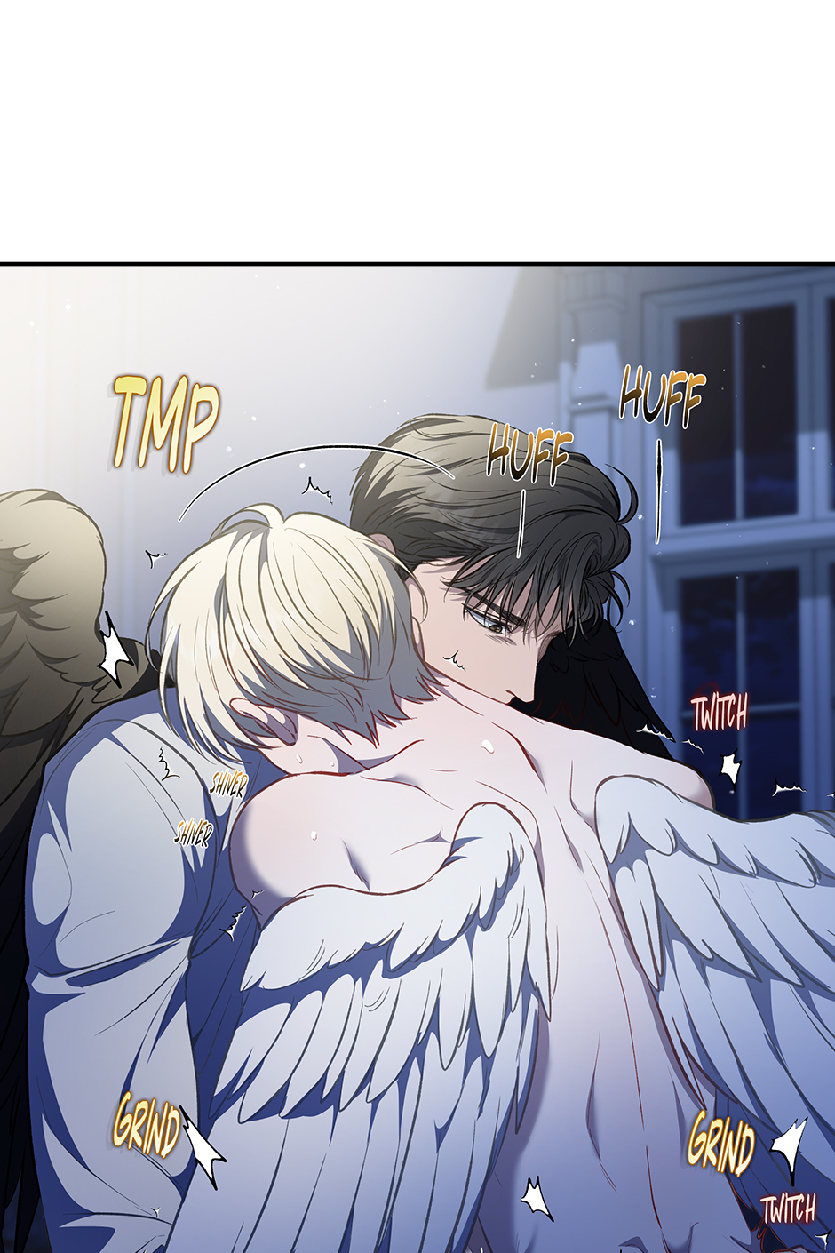 Surviving as a Player Chapter 32 page 48 - 
