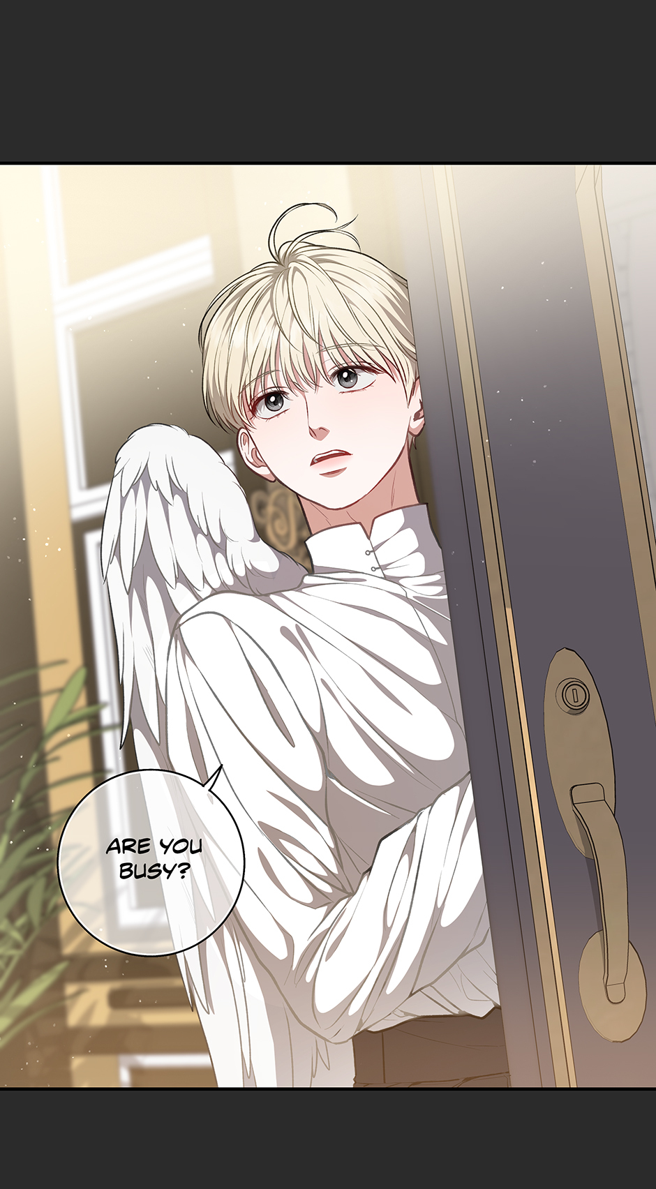 Surviving as a Player Chapter 32 page 61 - 