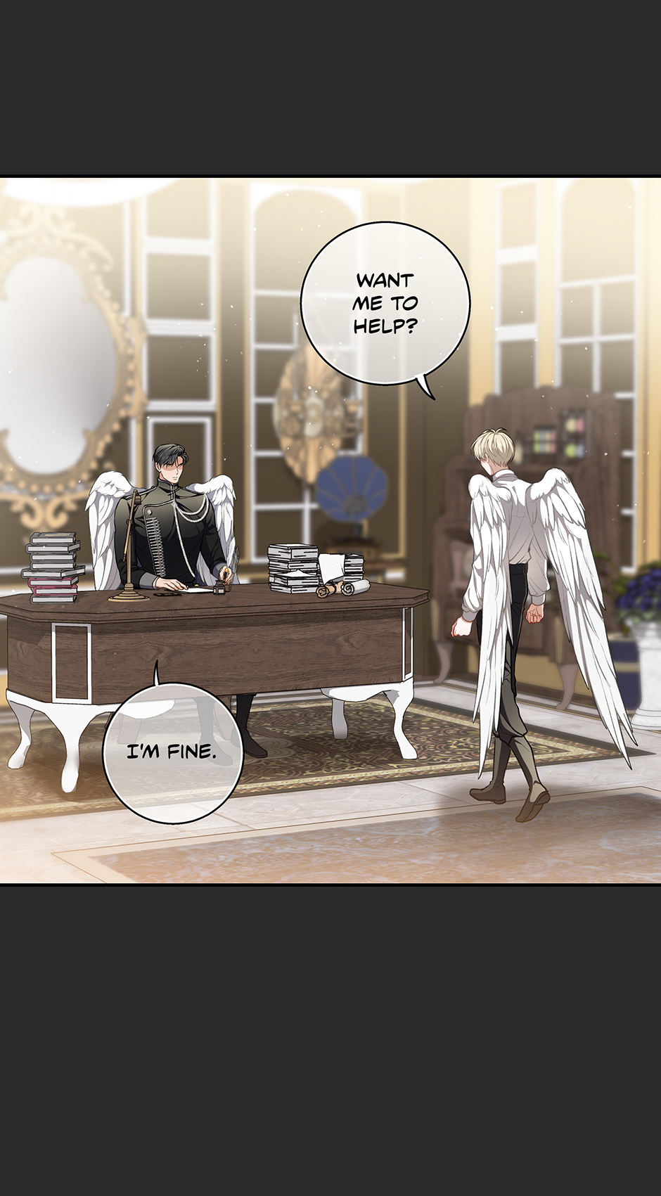 Surviving as a Player Chapter 32 page 62 - 