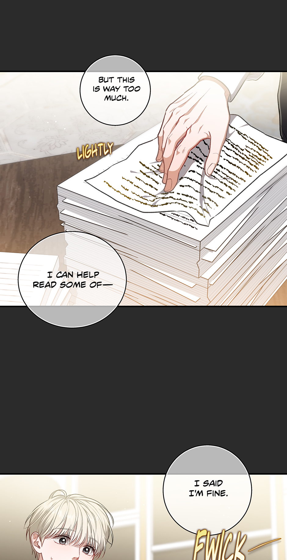 Surviving as a Player Chapter 32 page 63 - 