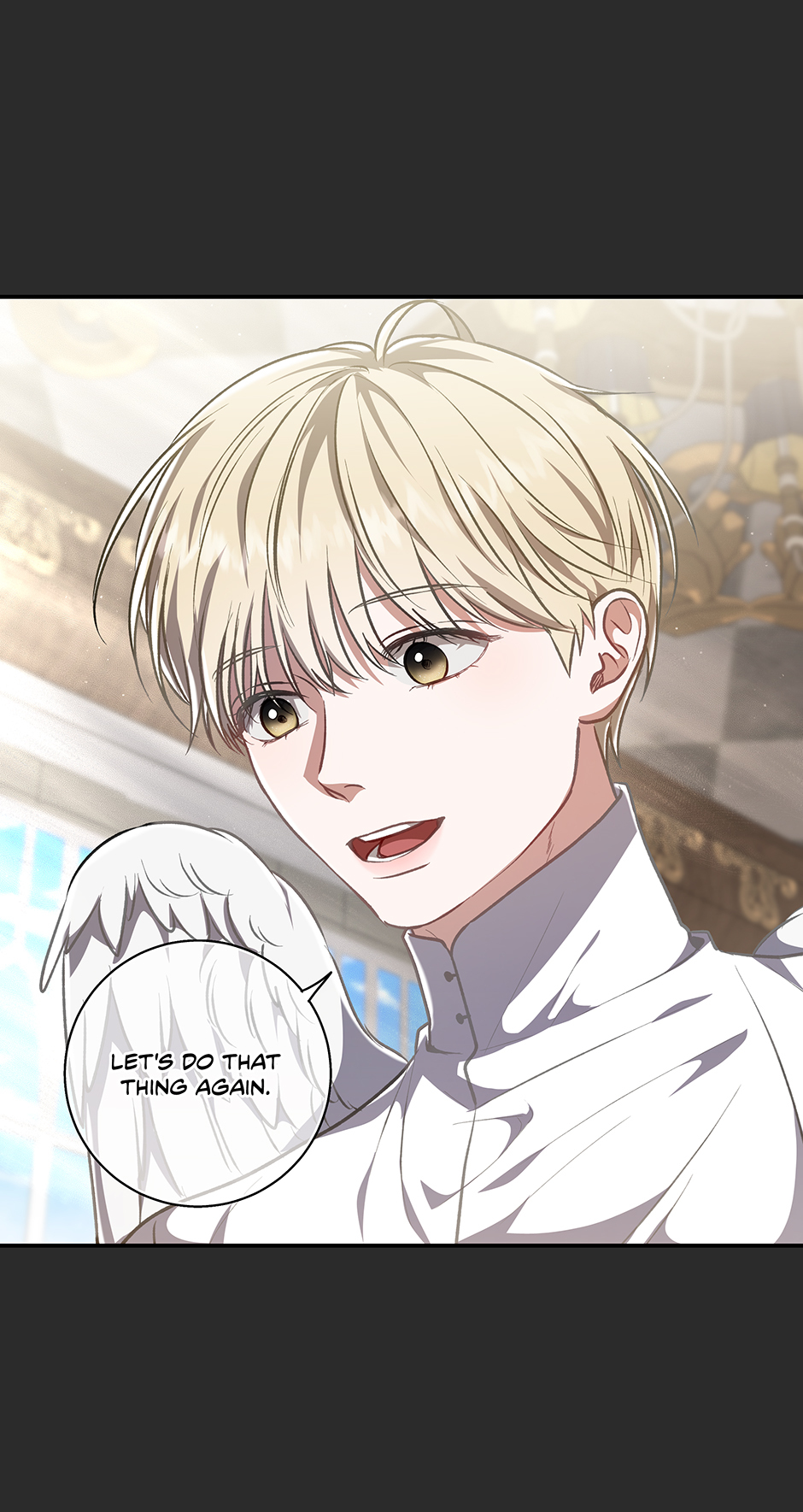 Surviving as a Player Chapter 33 page 1 - 