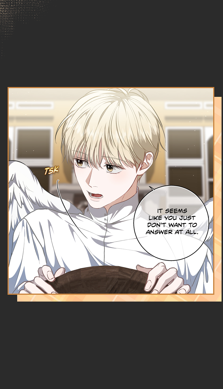 Surviving as a Player Chapter 33 page 20 - 