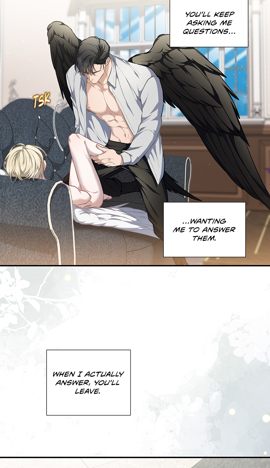 Surviving as a Player Chapter 33 page 30 - 