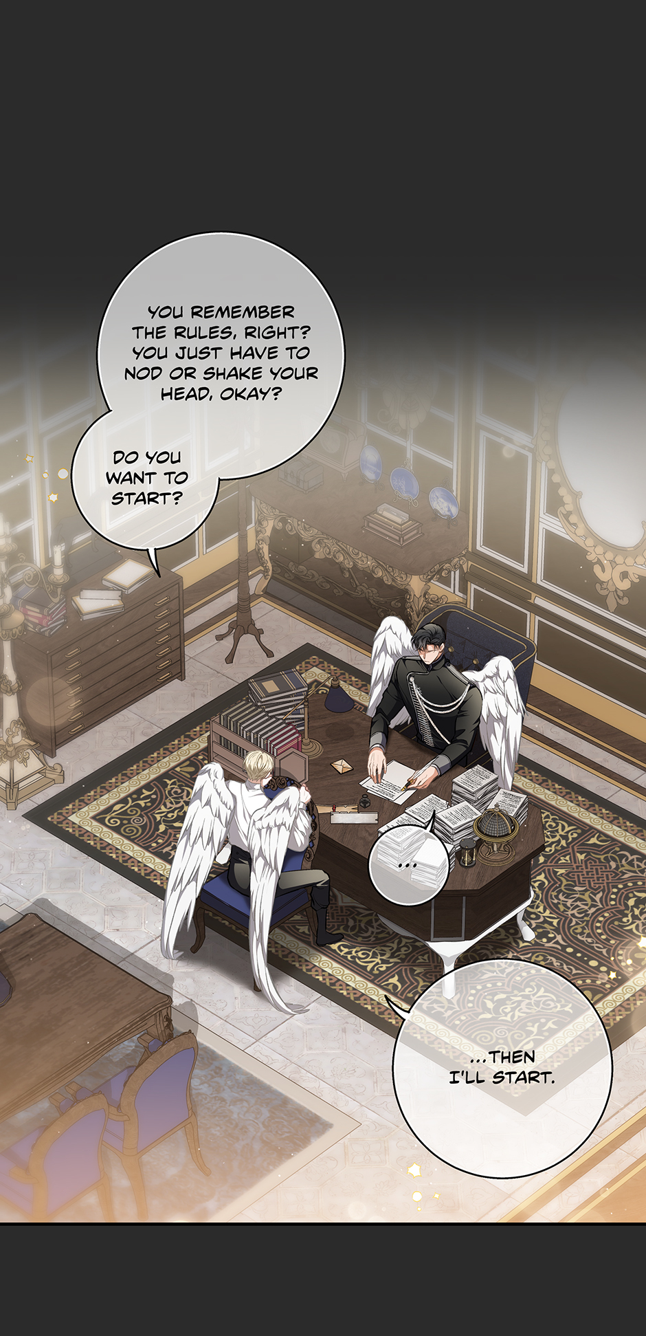 Surviving as a Player Chapter 33 page 4 - 