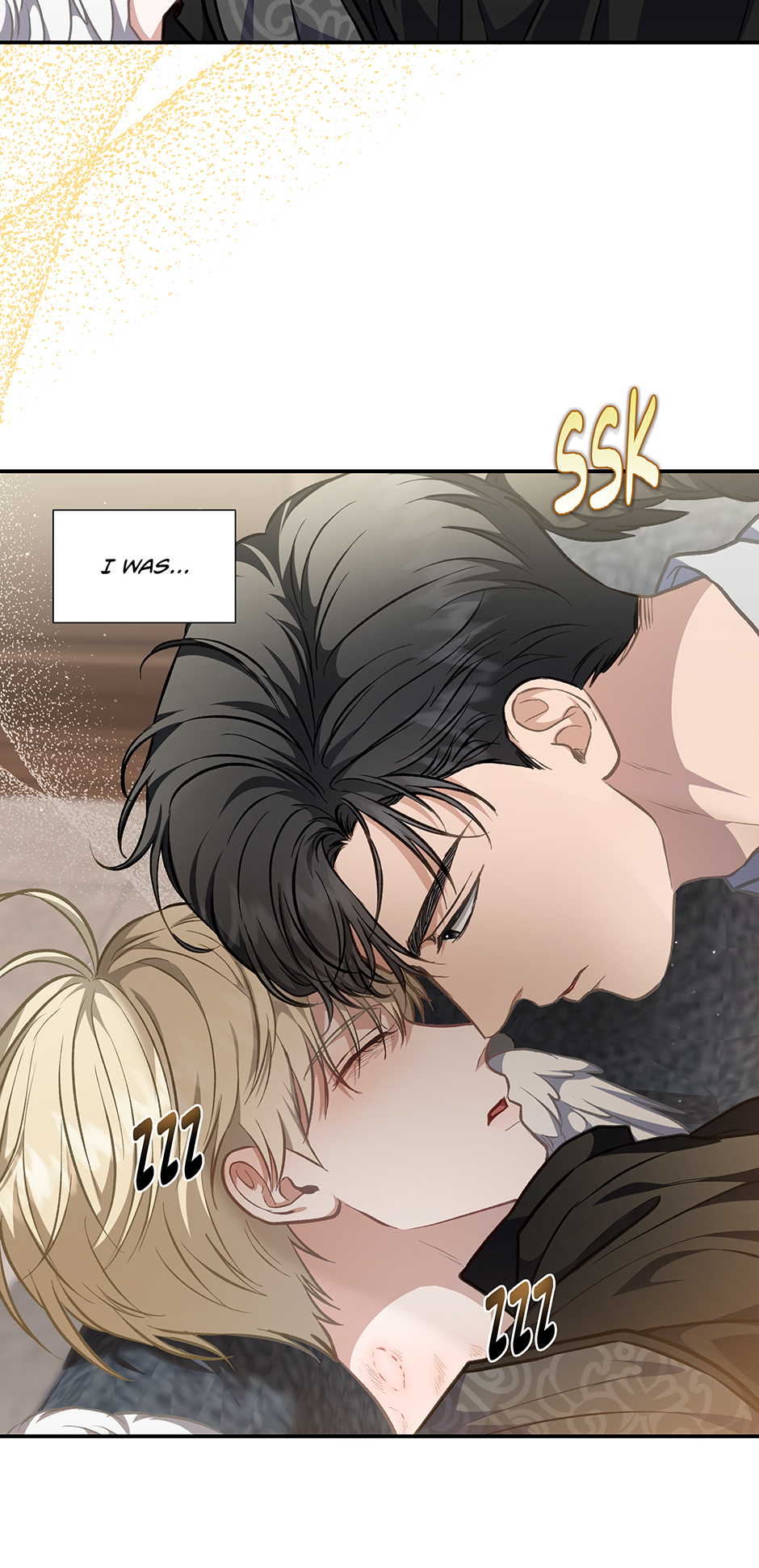 Surviving as a Player Chapter 33 page 34 - 