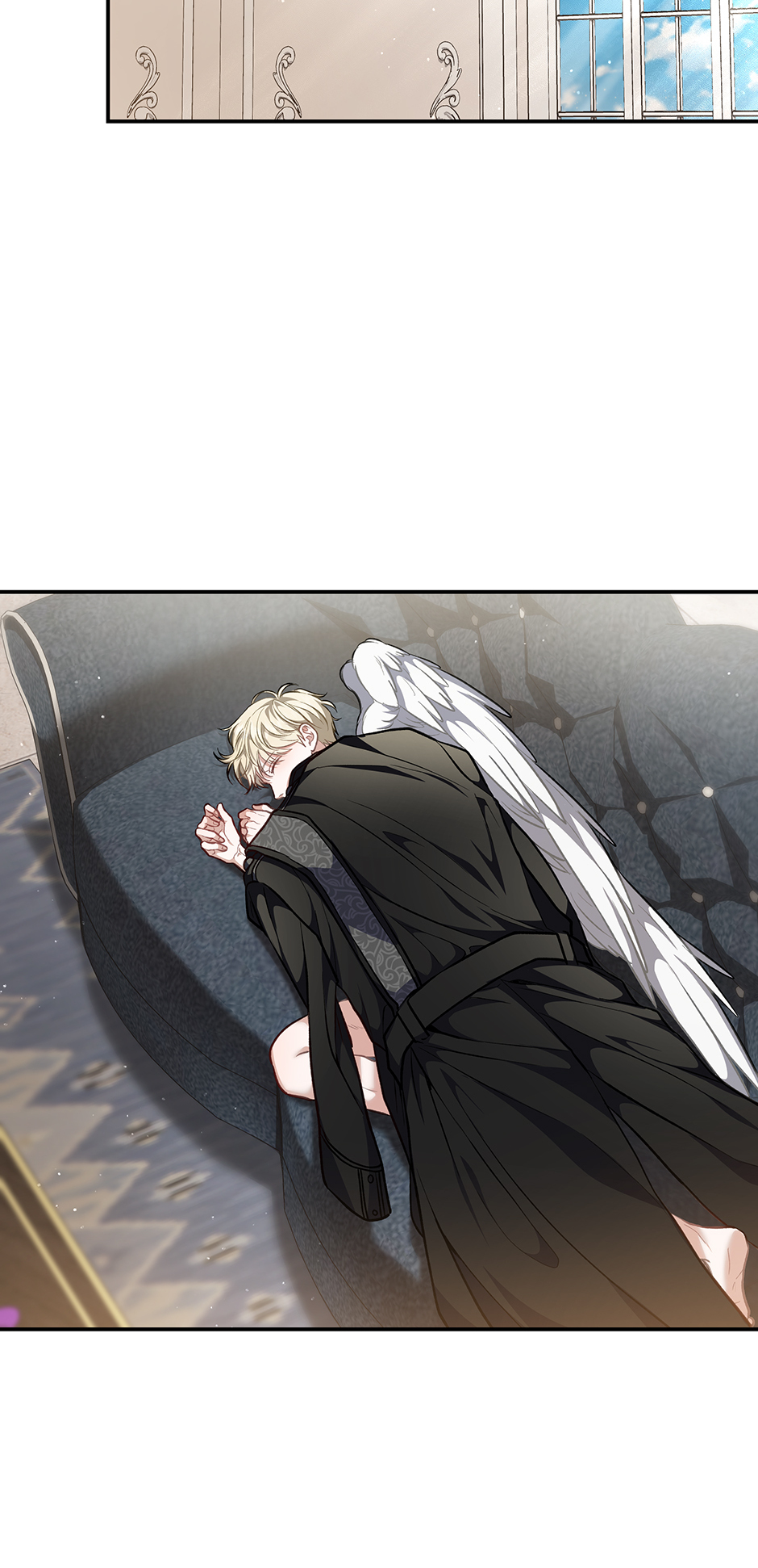 Surviving as a Player Chapter 33 page 37 - 