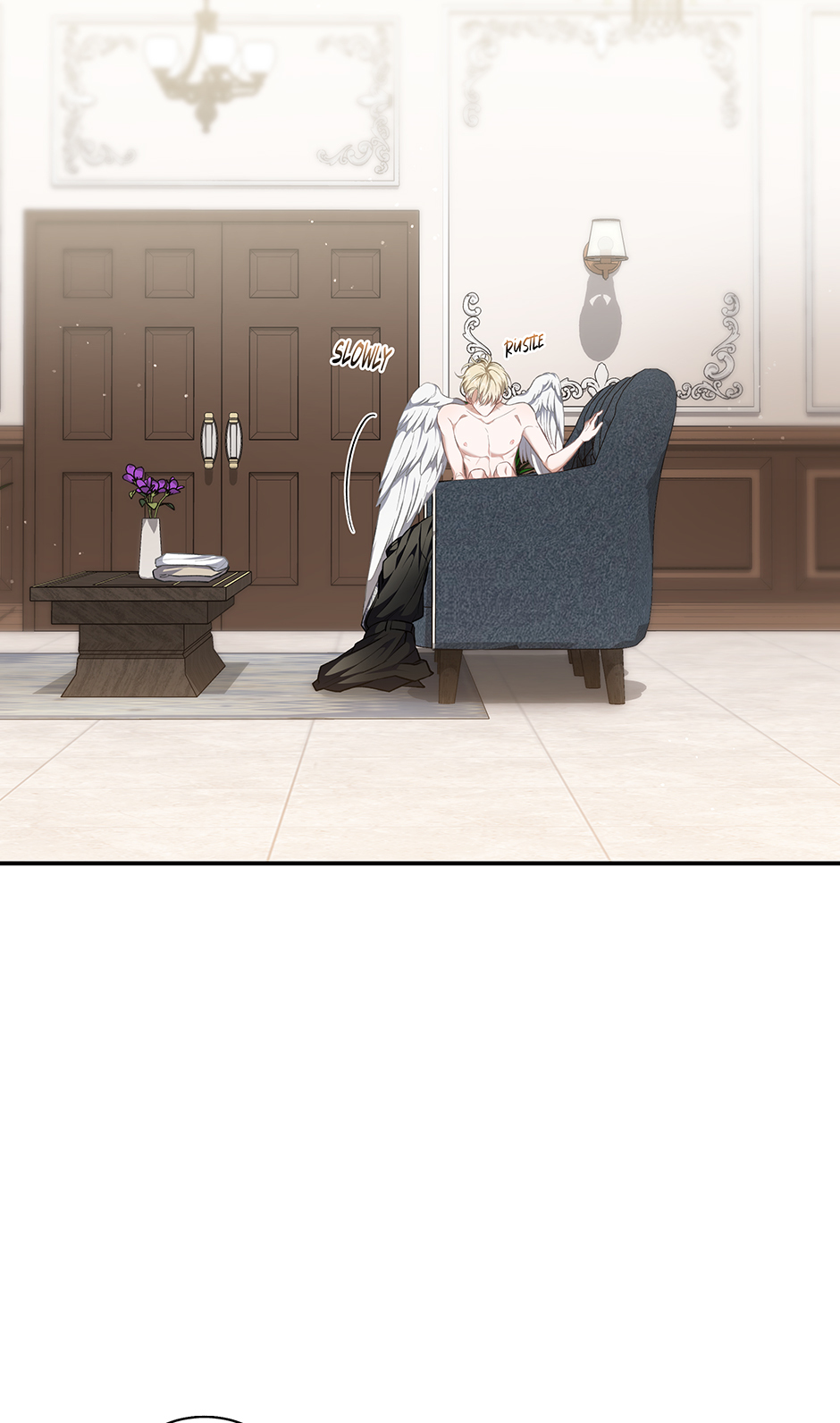 Surviving as a Player Chapter 33 page 40 - 