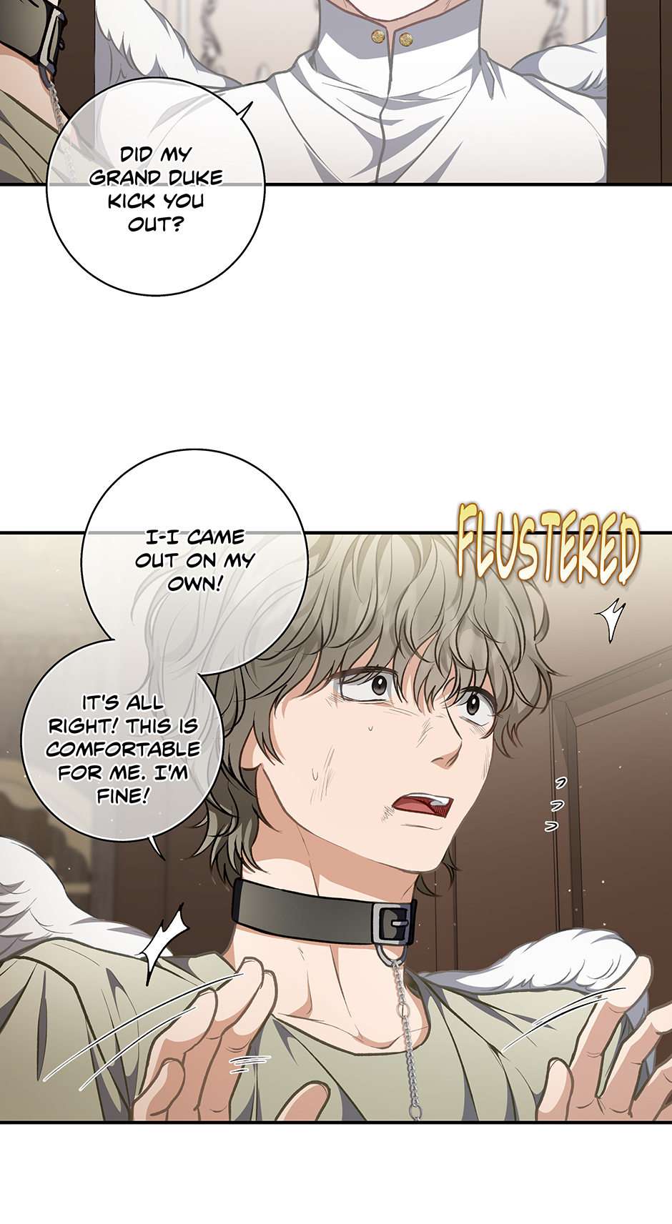 Surviving as a Player Chapter 33 page 49 - 