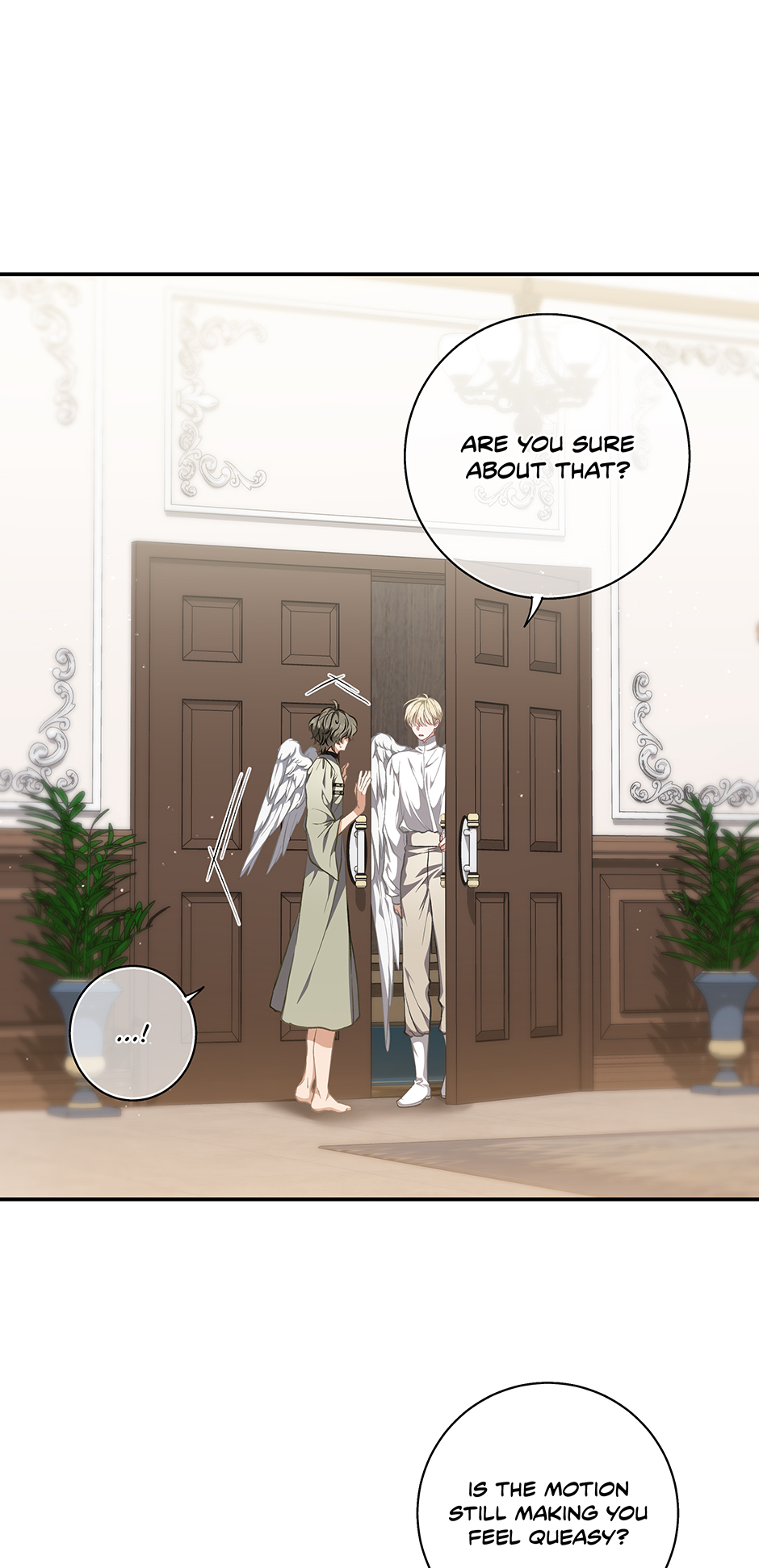 Surviving as a Player Chapter 33 page 50 - 