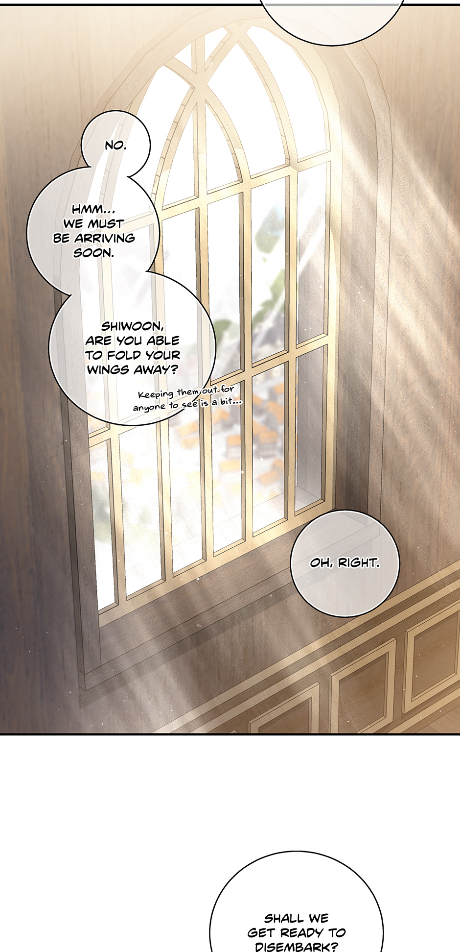 Surviving as a Player Chapter 33 page 51 - 