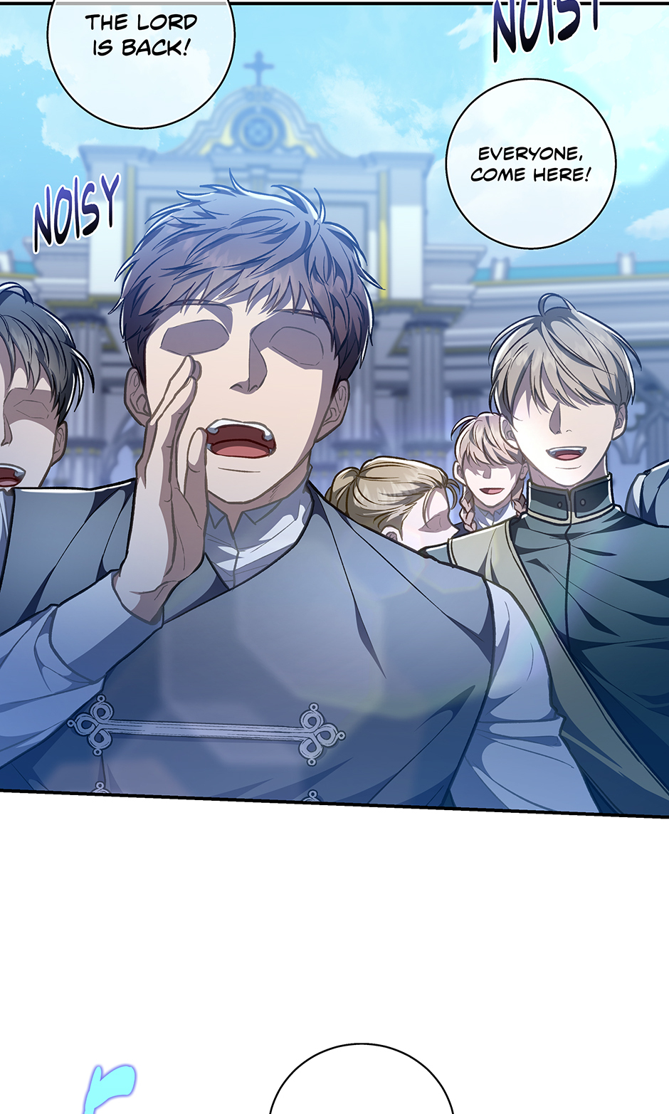 Surviving as a Player Chapter 33 page 55 - 