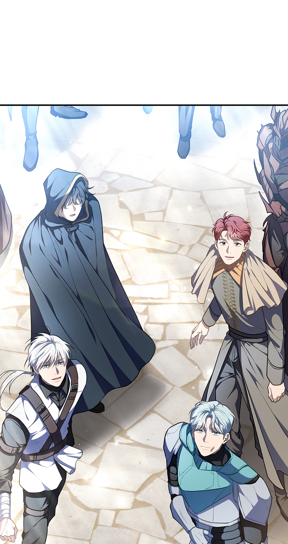 Surviving as a Player Chapter 33 page 57 - 
