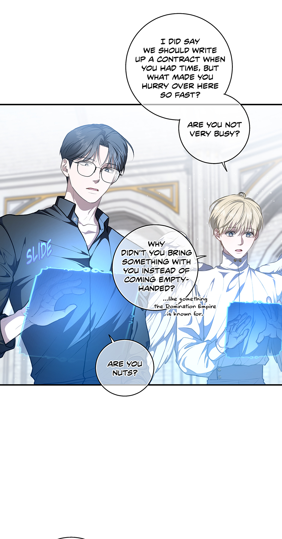 Surviving as a Player Chapter 33 page 68 - 