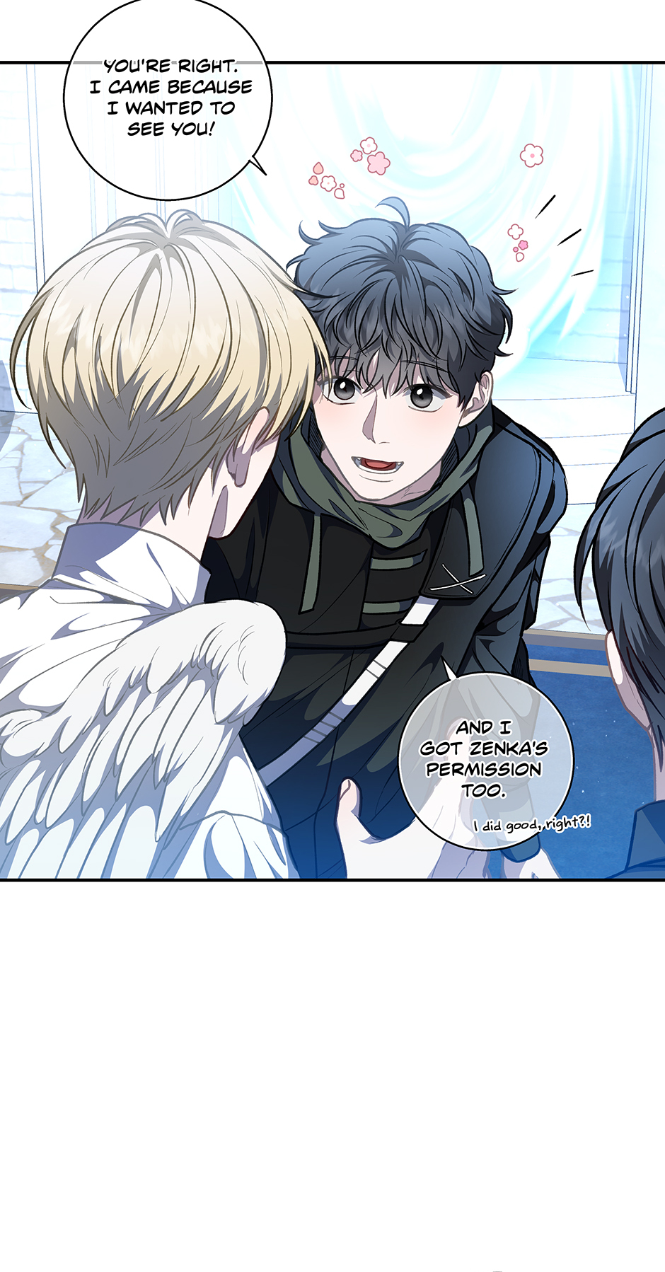 Surviving as a Player Chapter 33 page 69 - 