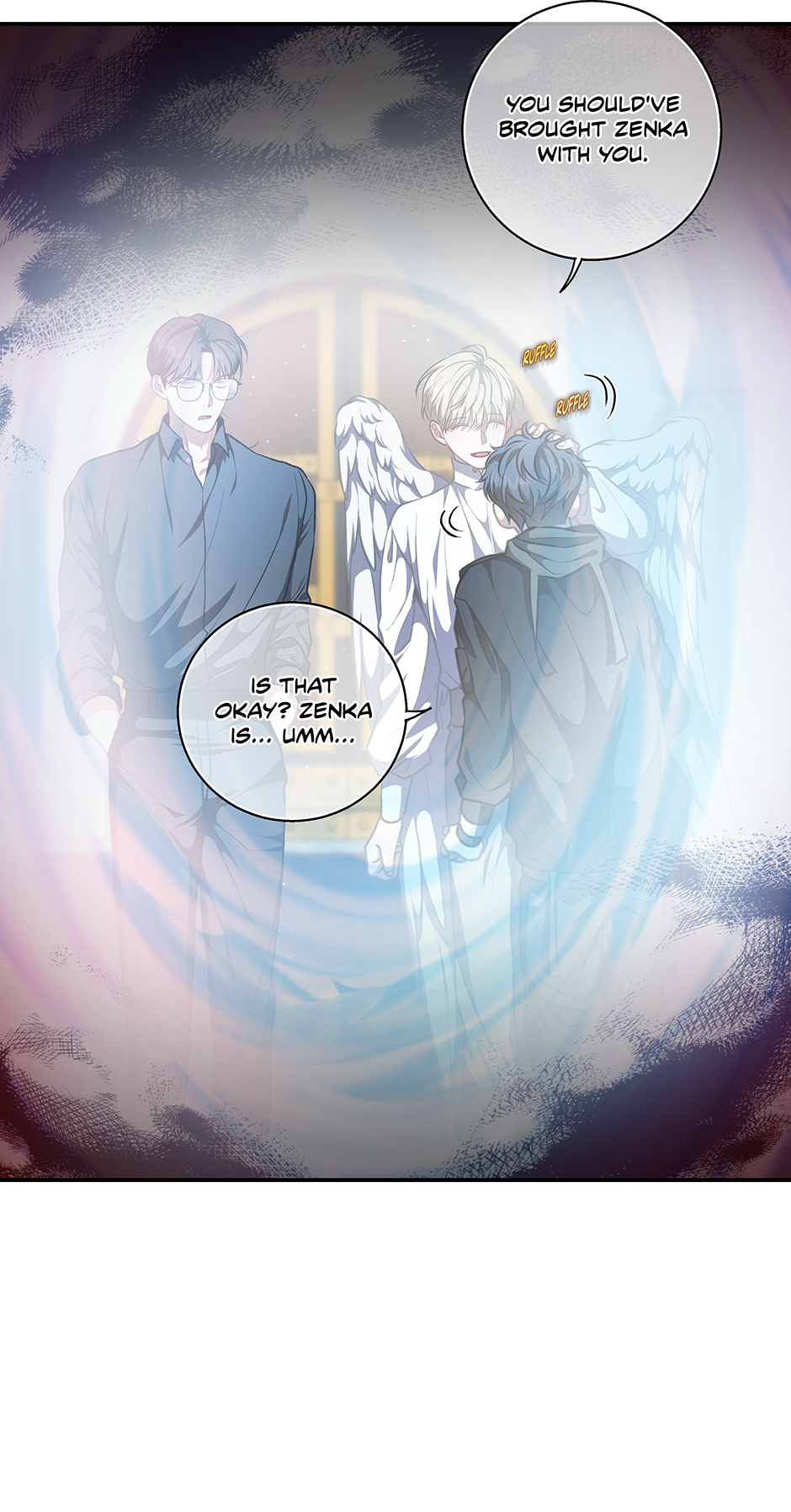 Surviving as a Player Chapter 33 page 70 - 