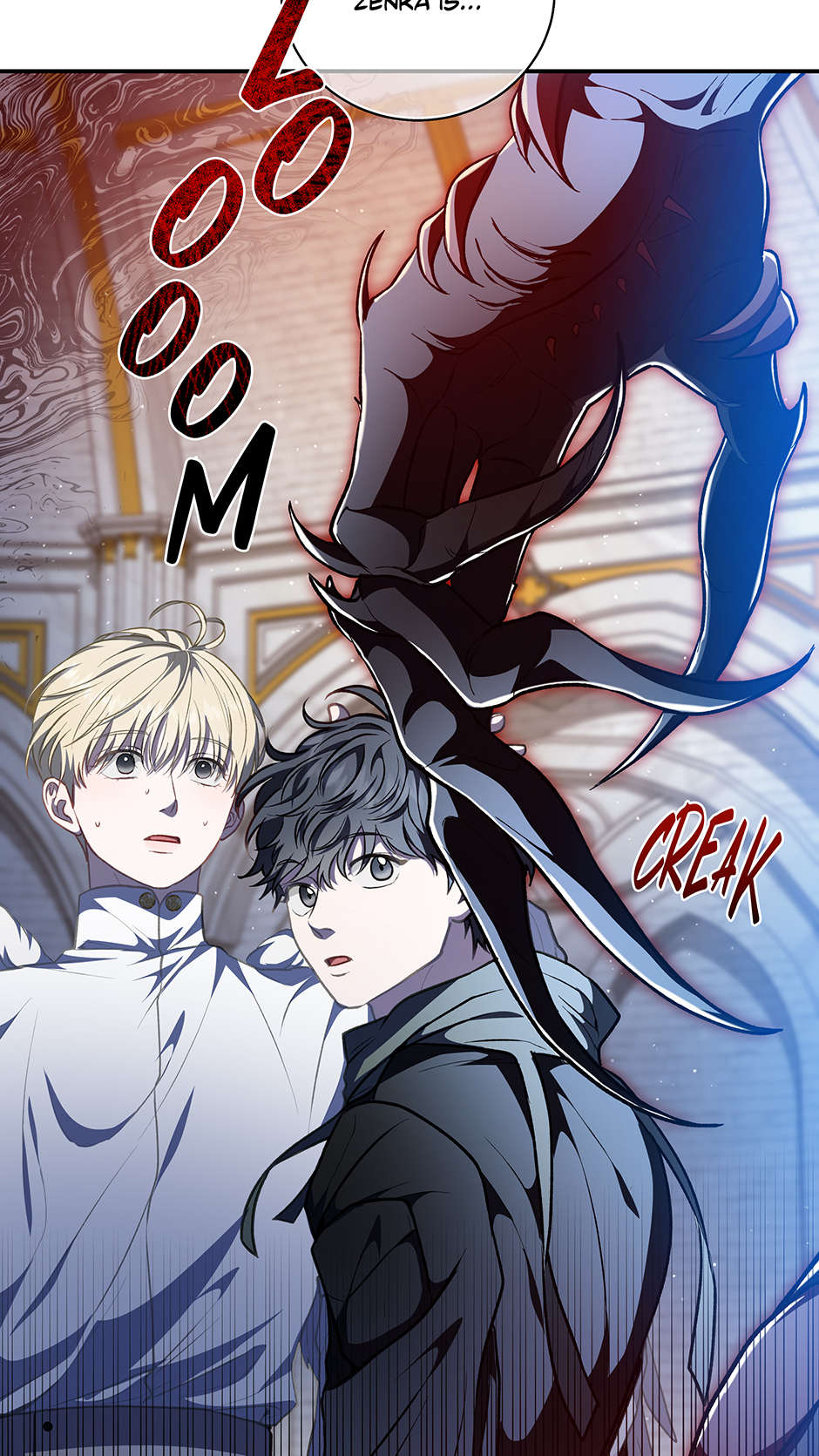 Surviving as a Player Chapter 33 page 72 - 