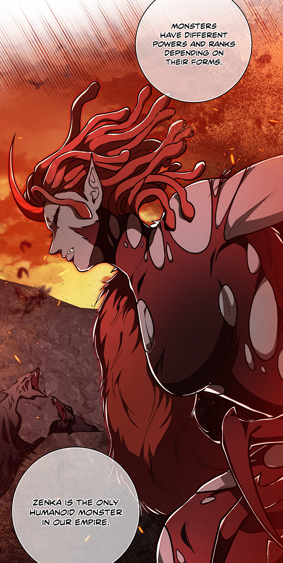 Surviving as a Player Chapter 34 page 13 - 