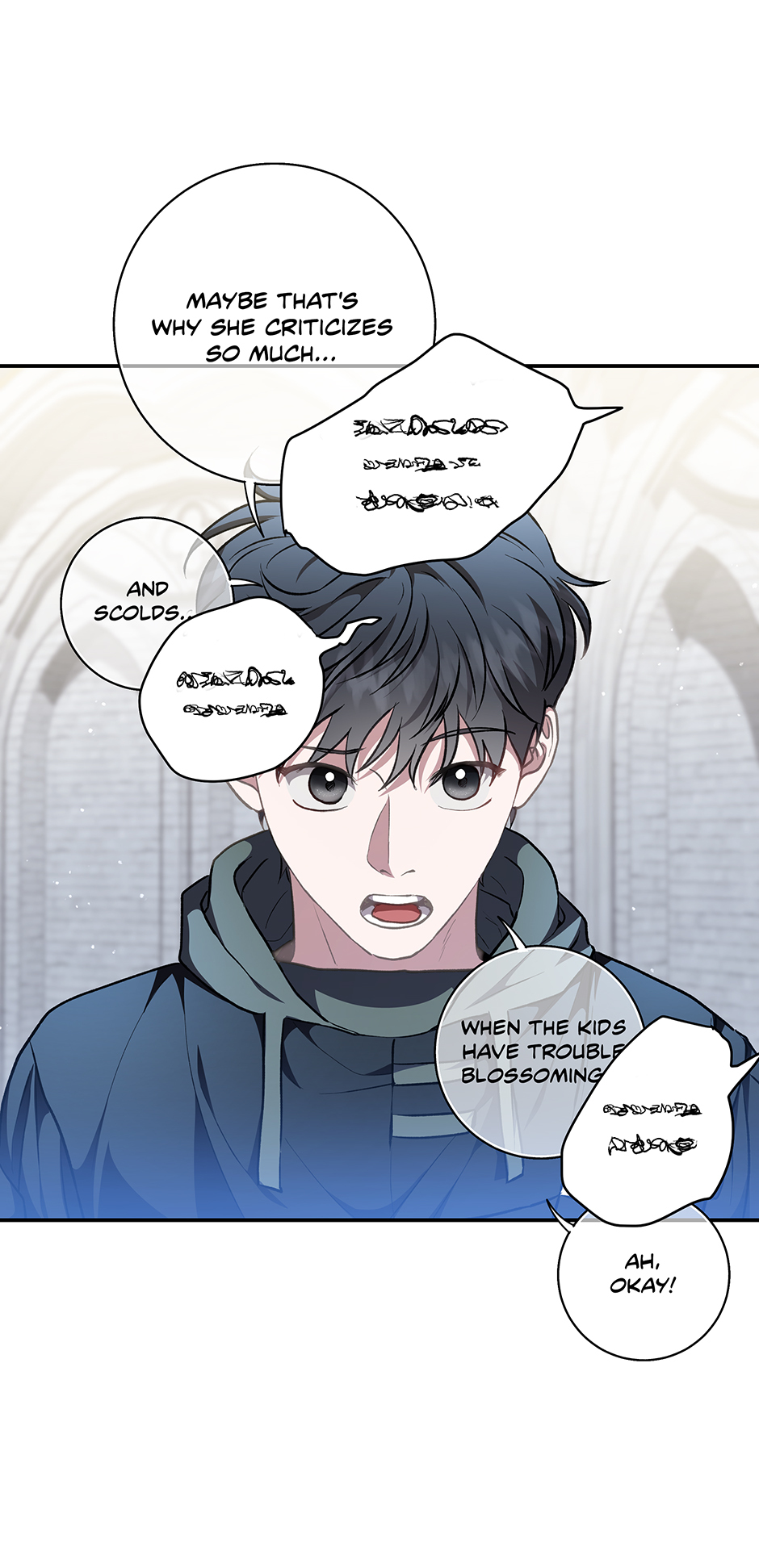 Surviving as a Player Chapter 34 page 15 - 