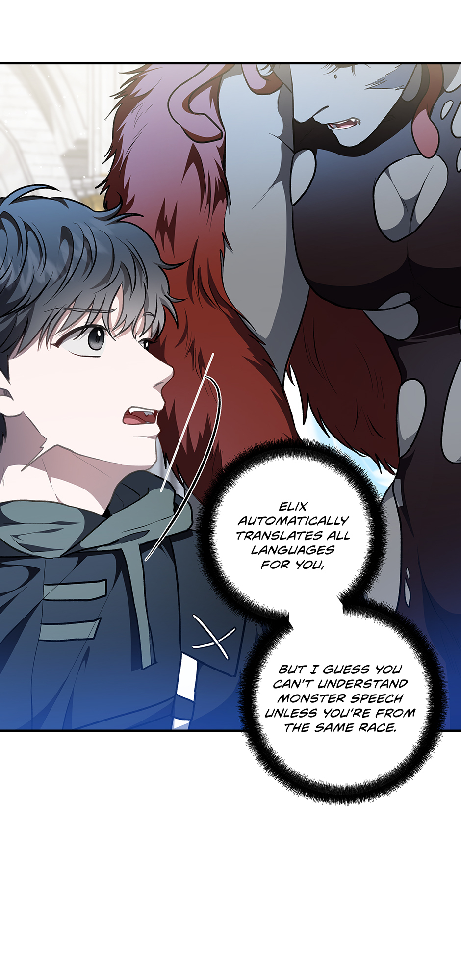 Surviving as a Player Chapter 34 page 16 - 