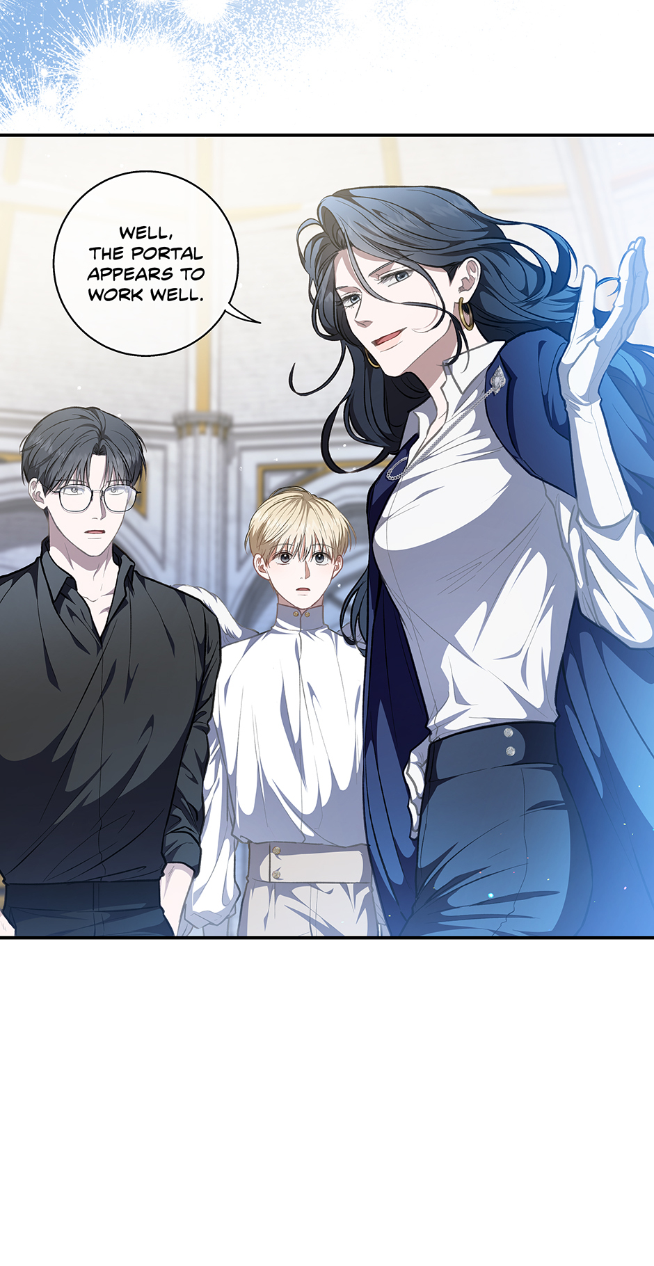 Surviving as a Player Chapter 34 page 20 - 