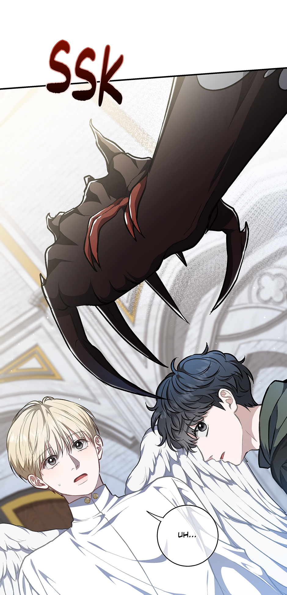 Surviving as a Player Chapter 34 page 4 - 
