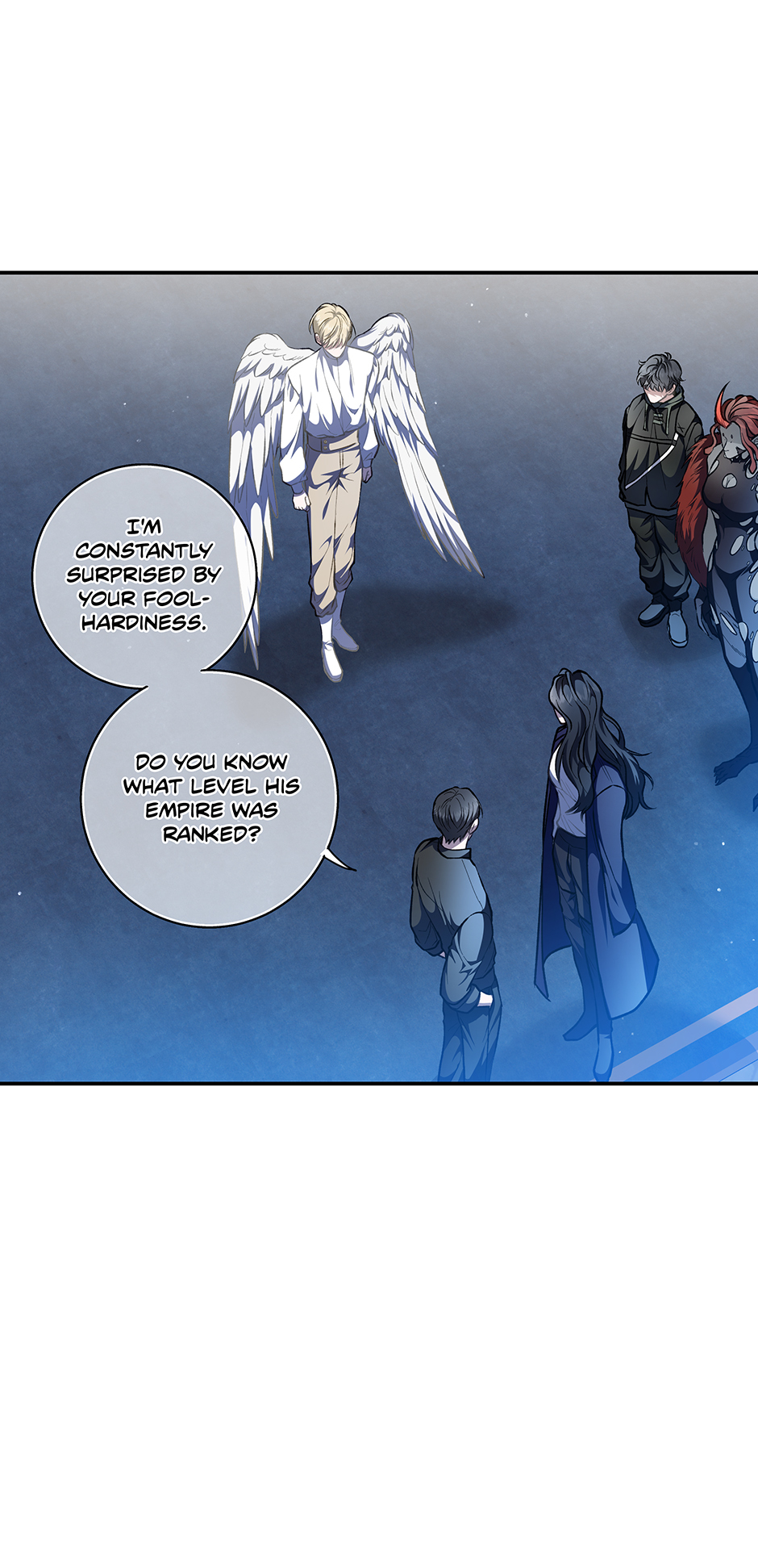 Surviving as a Player Chapter 34 page 36 - 