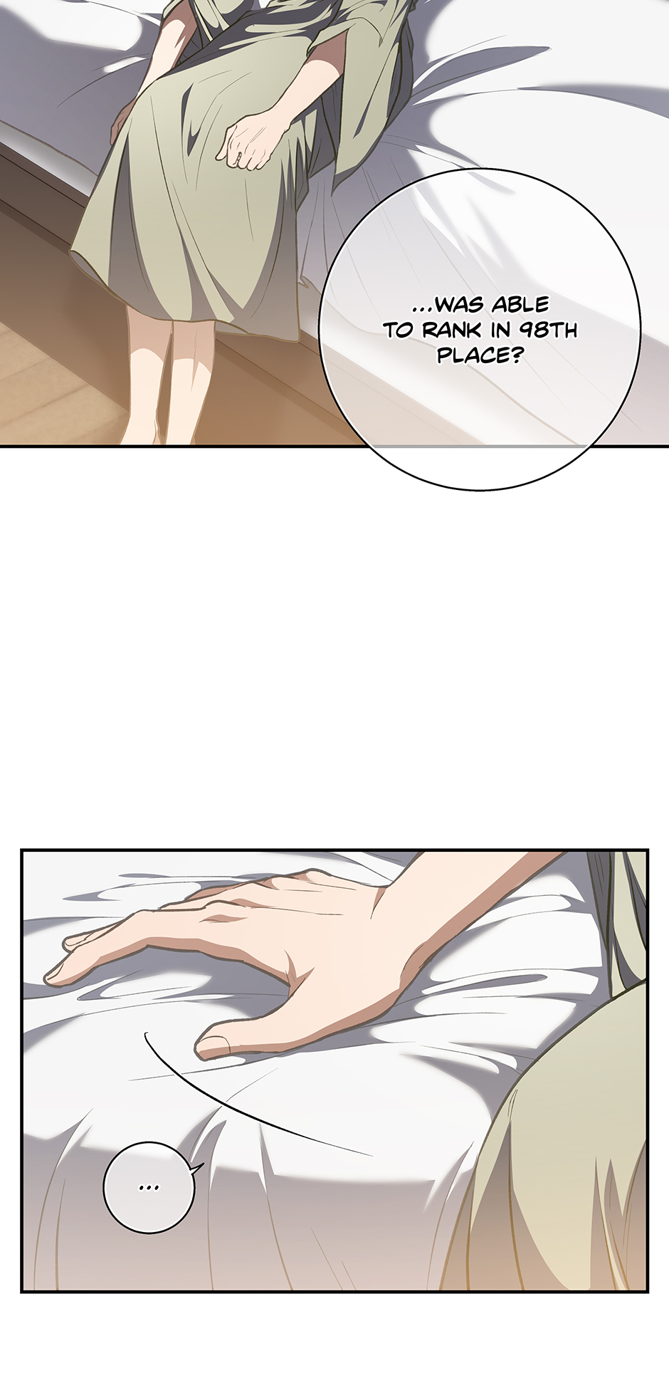 Surviving as a Player Chapter 34 page 38 - 