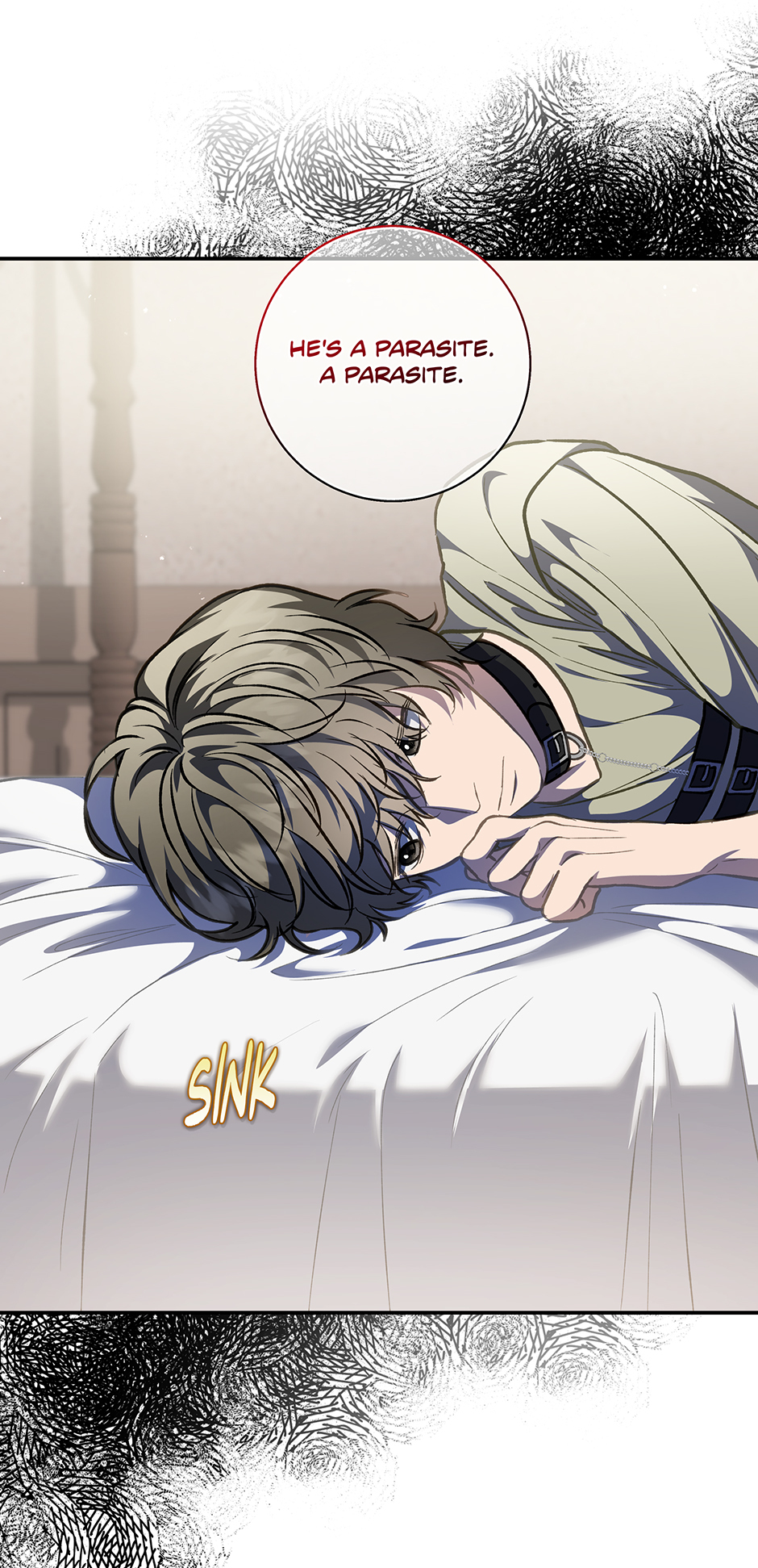 Surviving as a Player Chapter 34 page 39 - 