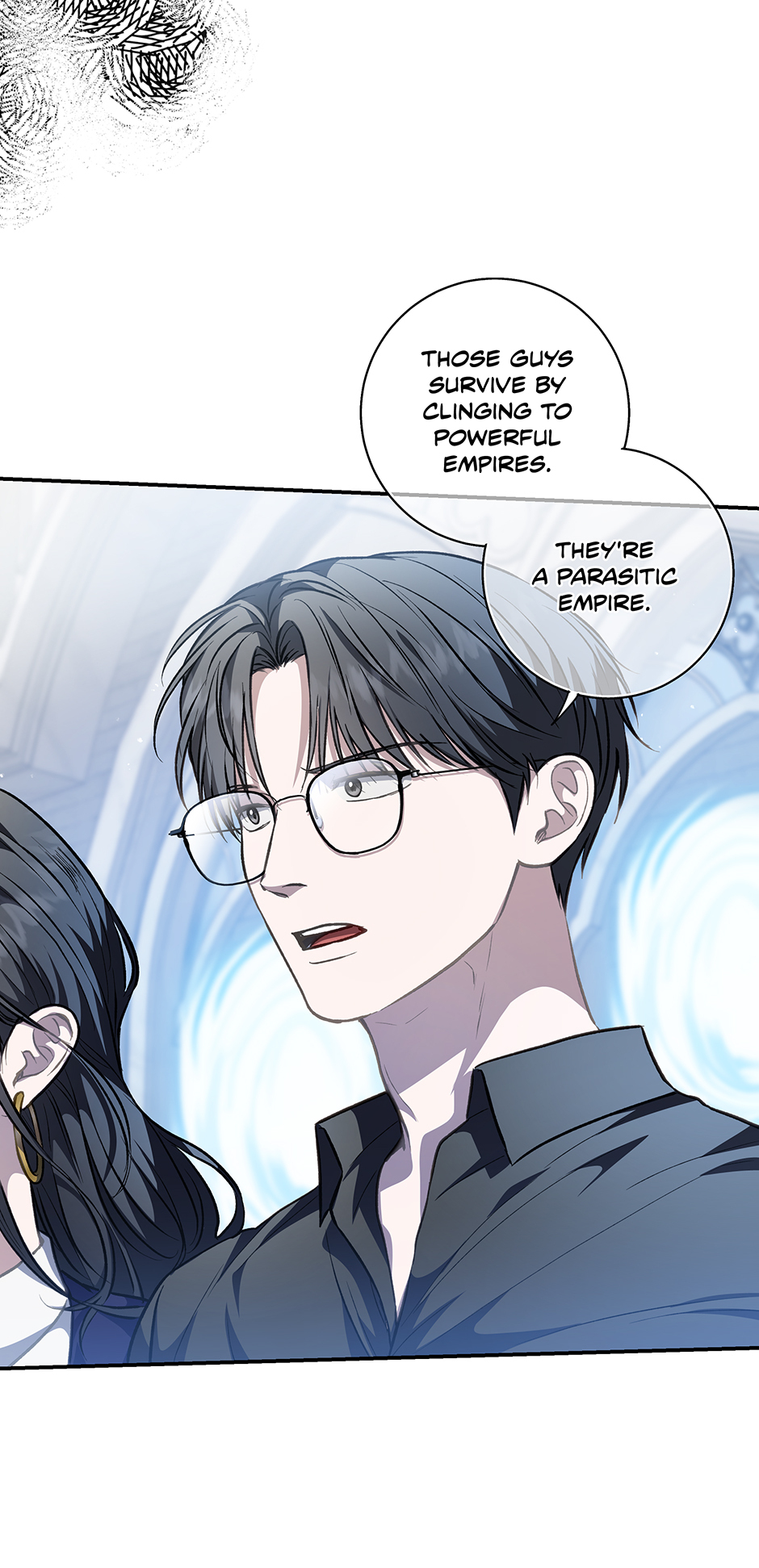 Surviving as a Player Chapter 34 page 40 - 