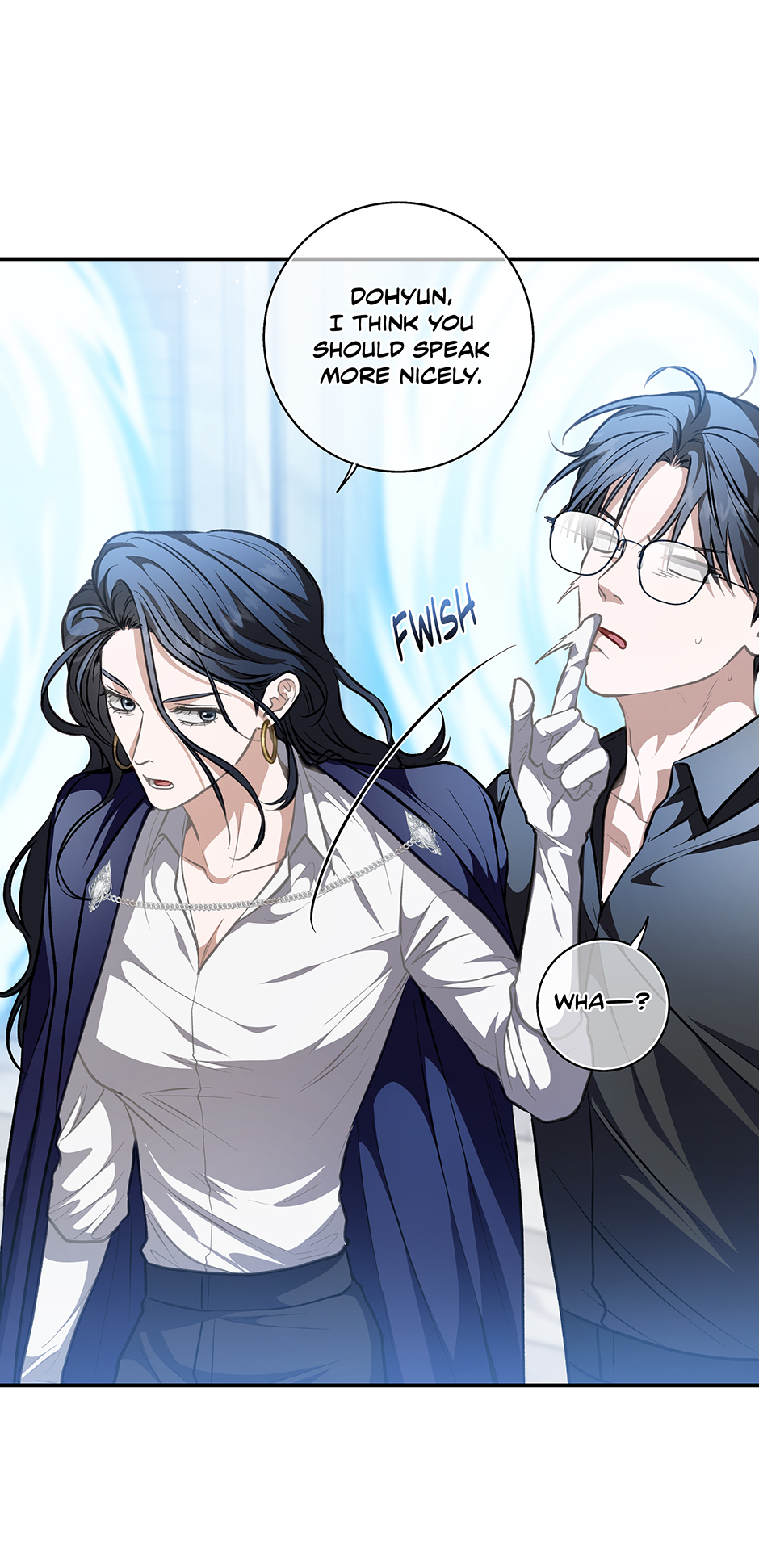 Surviving as a Player Chapter 34 page 41 - 