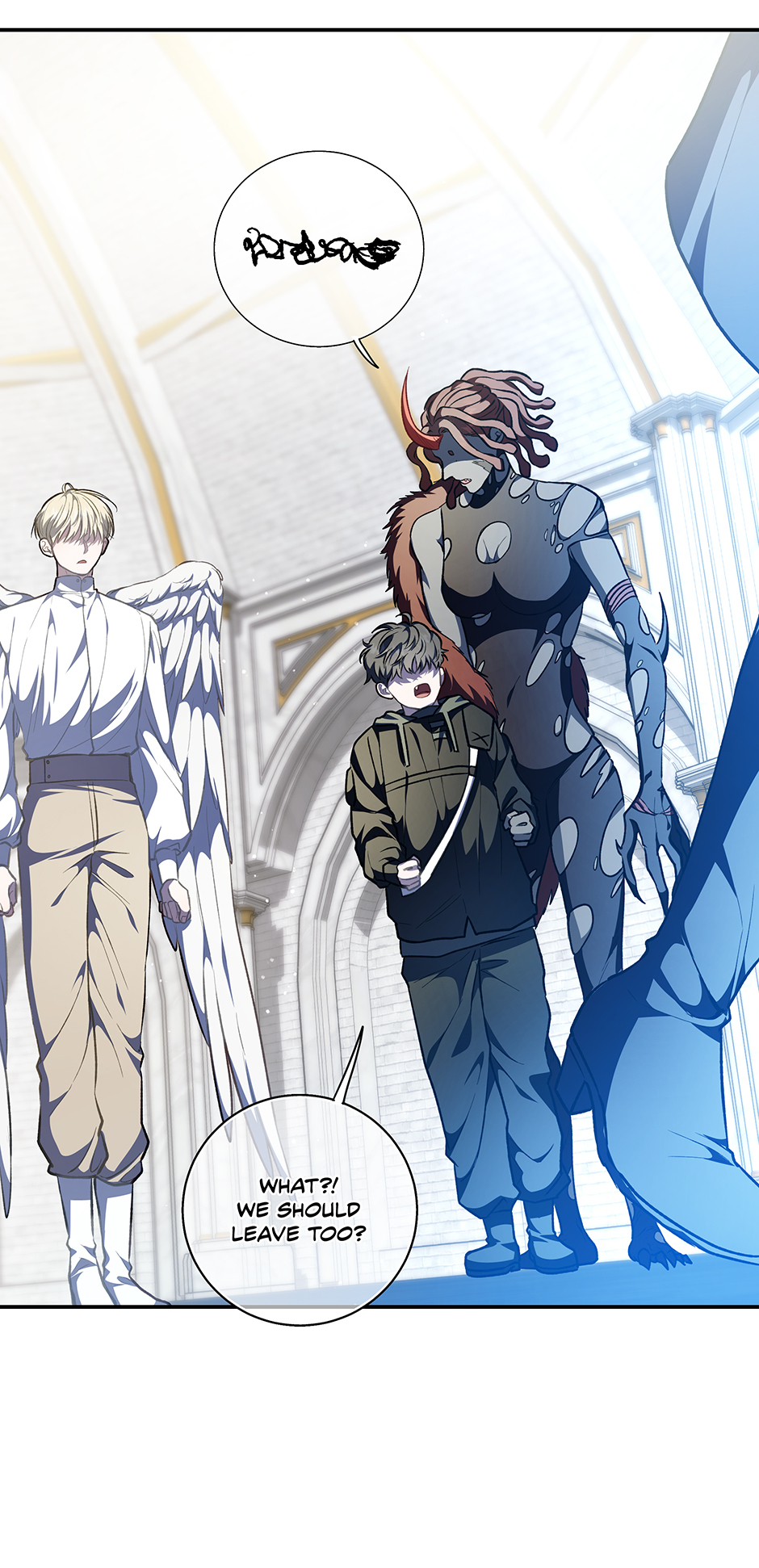 Surviving as a Player Chapter 34 page 47 - 