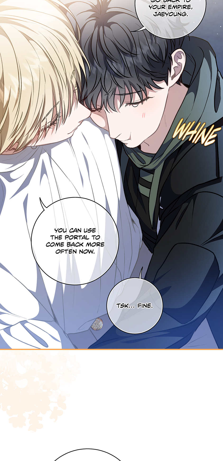 Surviving as a Player Chapter 34 page 49 - 
