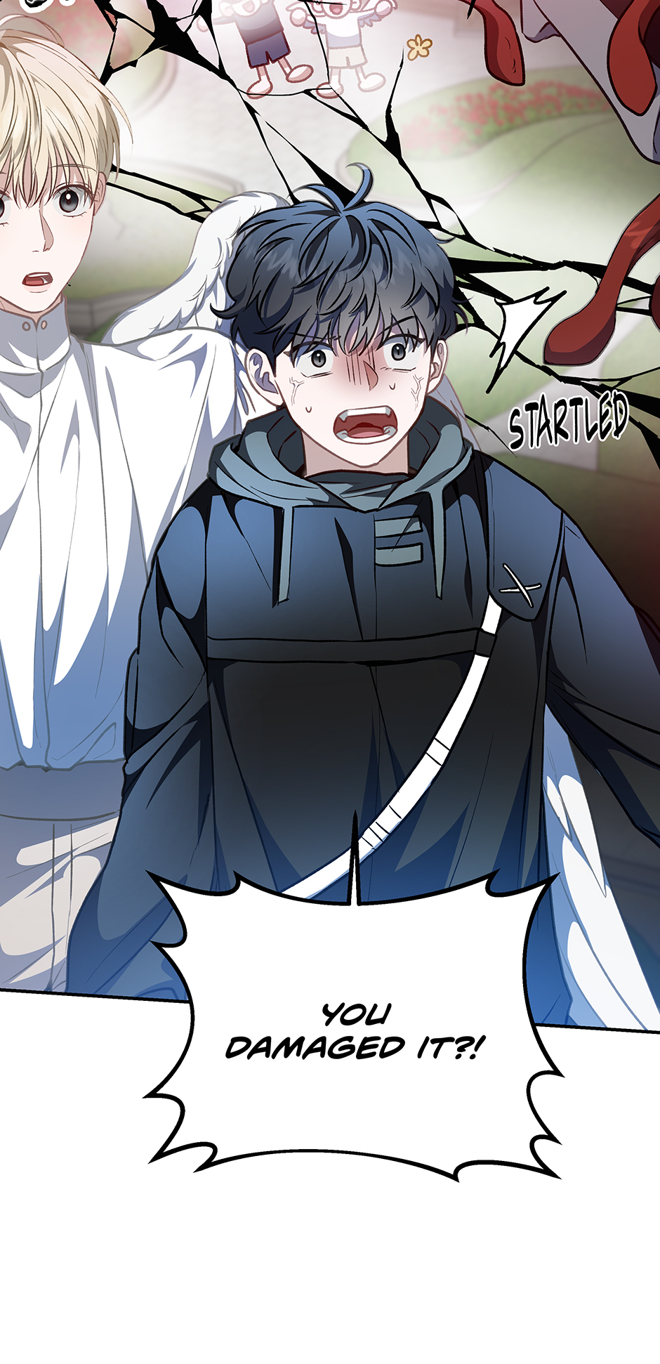 Surviving as a Player Chapter 34 page 53 - 