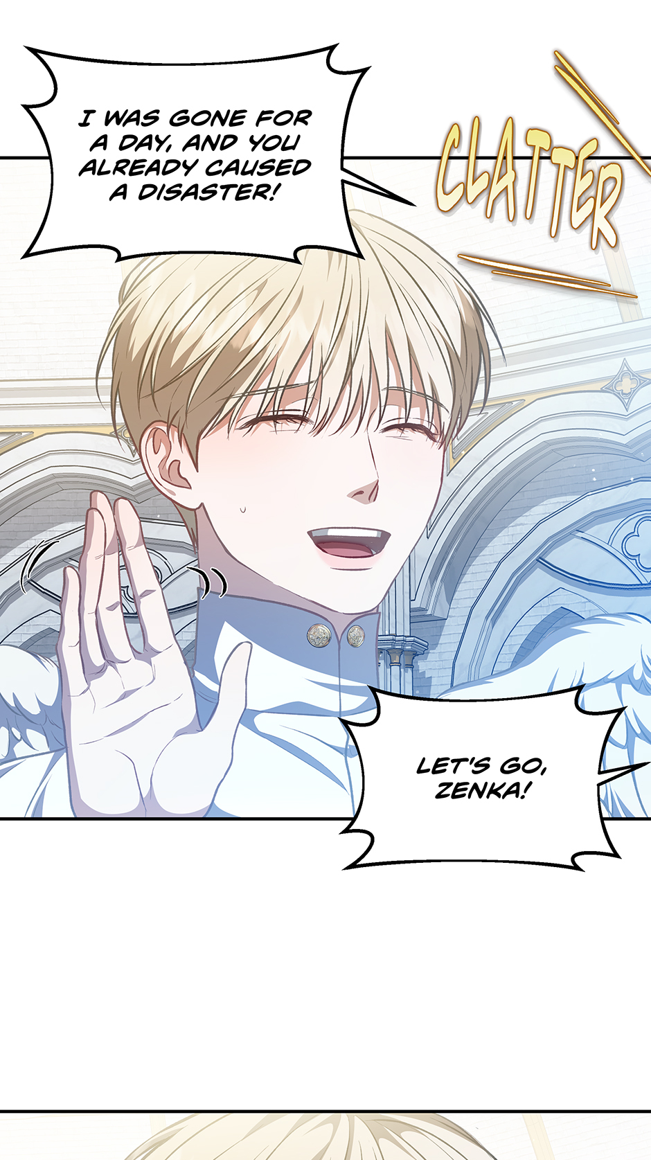 Surviving as a Player Chapter 34 page 54 - 