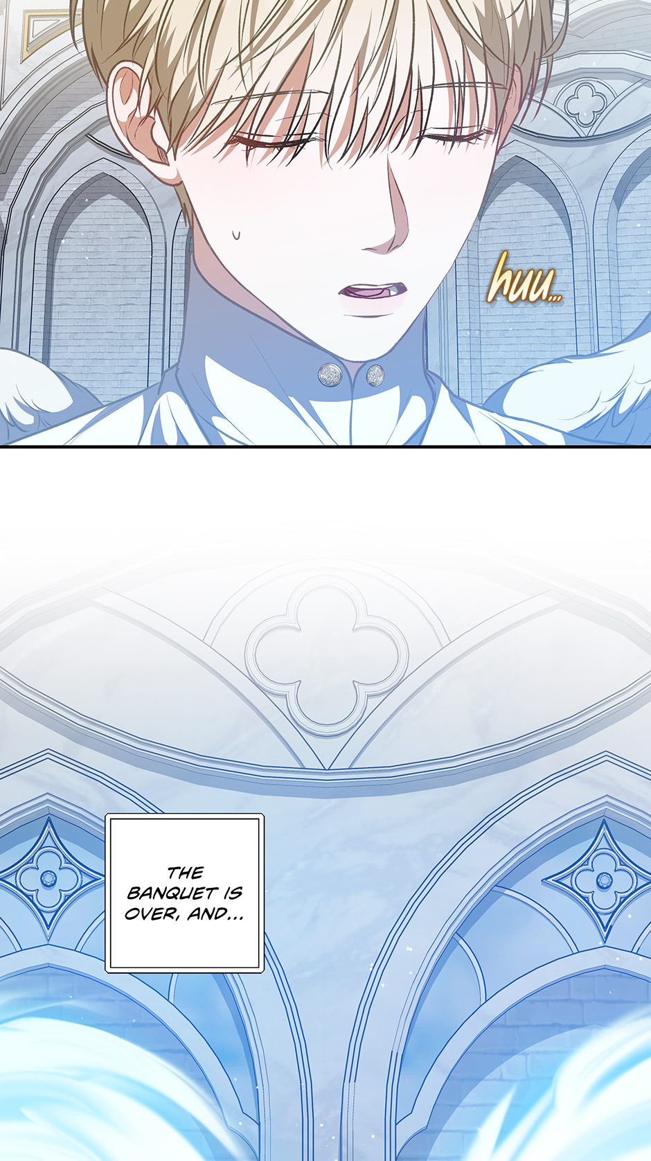 Surviving as a Player Chapter 34 page 56 - 