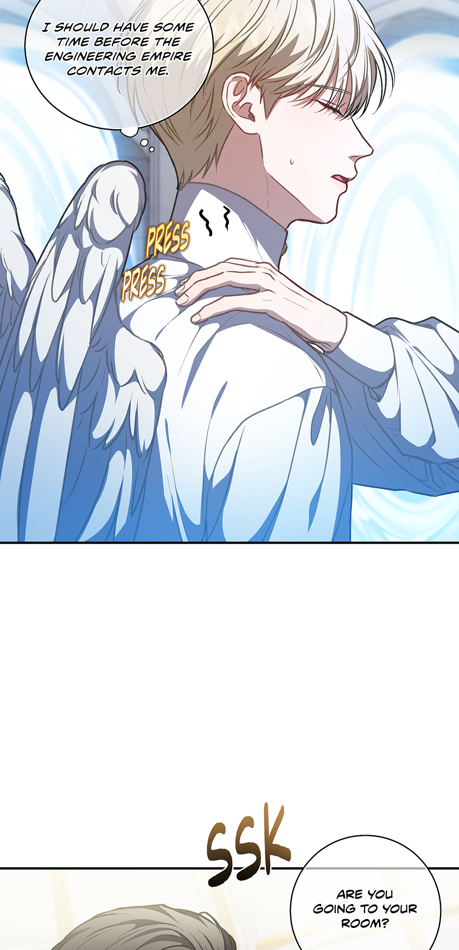 Surviving as a Player Chapter 34 page 59 - 