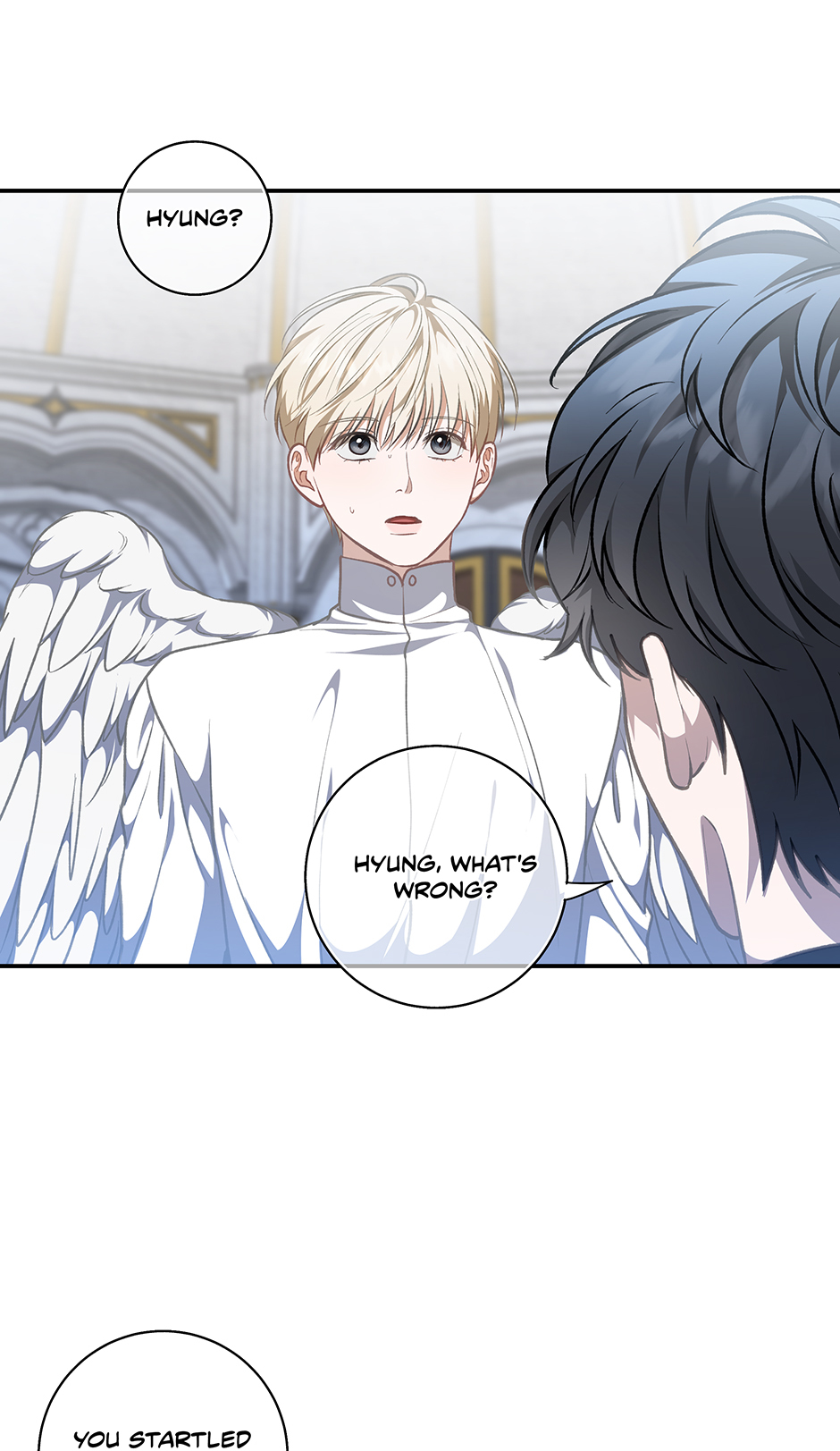 Surviving as a Player Chapter 34 page 7 - 
