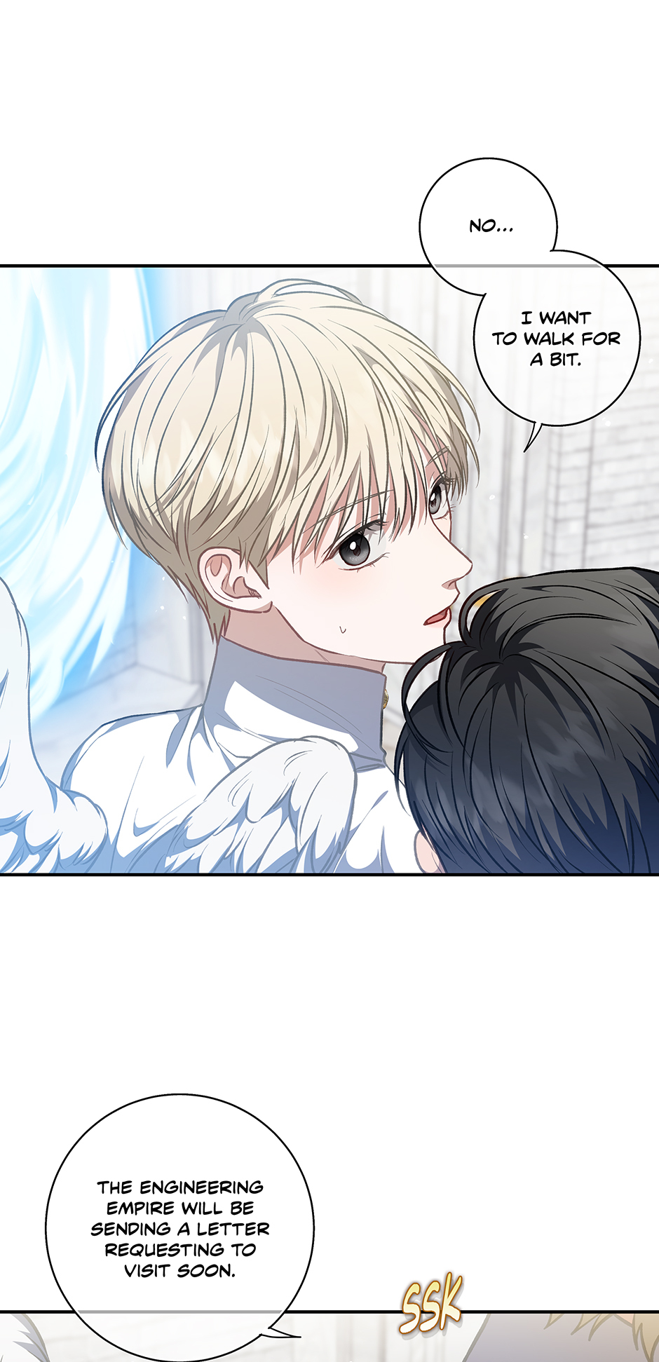 Surviving as a Player Chapter 34 page 61 - 