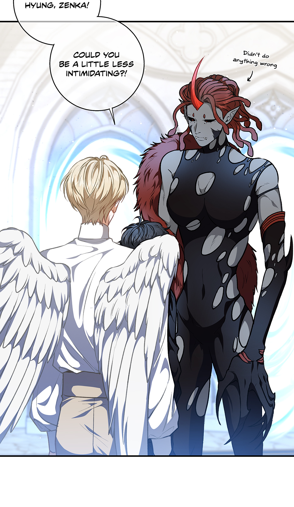 Surviving as a Player Chapter 34 page 8 - 