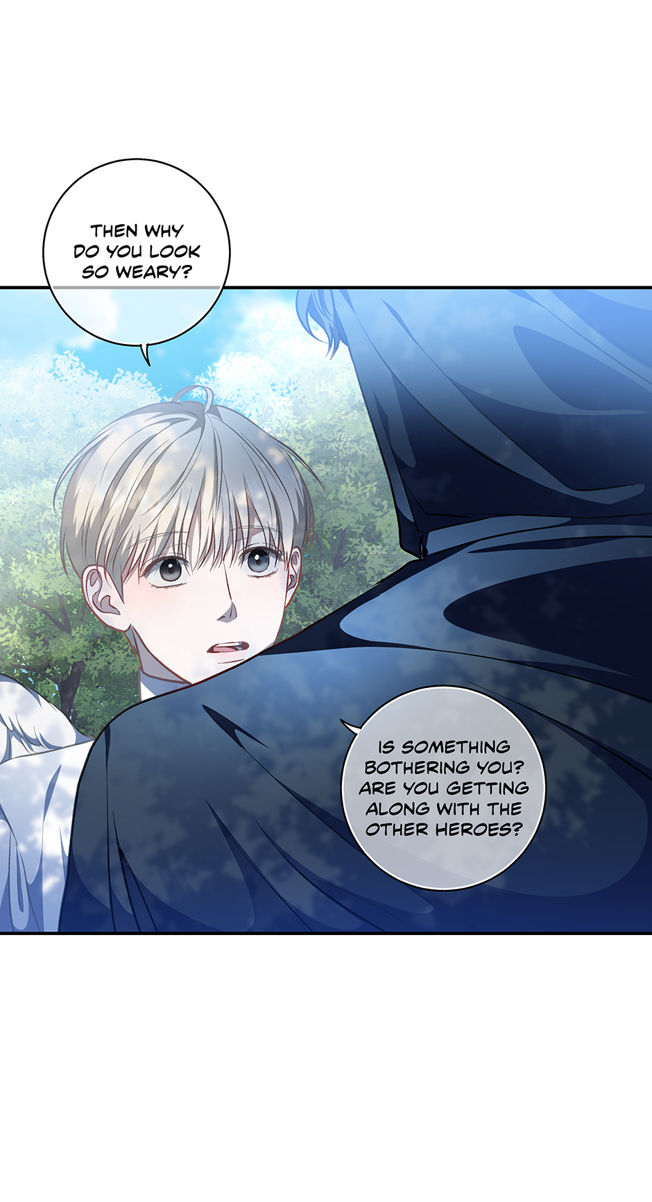 Surviving as a Player Chapter 35 page 3 - 