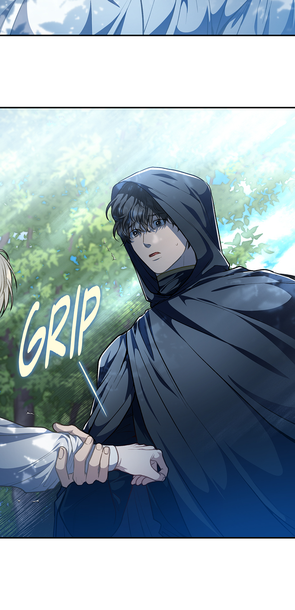Surviving as a Player Chapter 35 page 23 - 