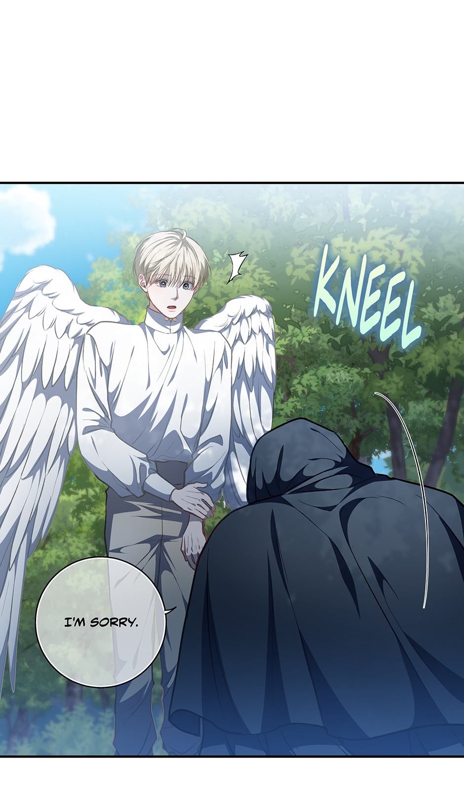 Surviving as a Player Chapter 35 page 28 - 