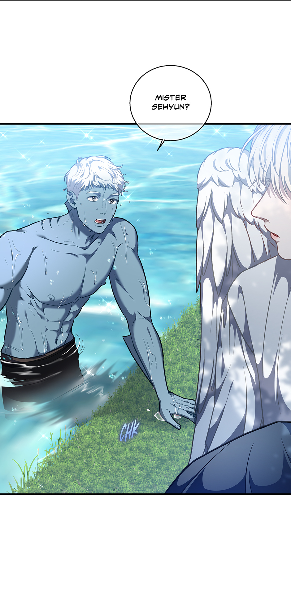 Surviving as a Player Chapter 35 page 34 - 