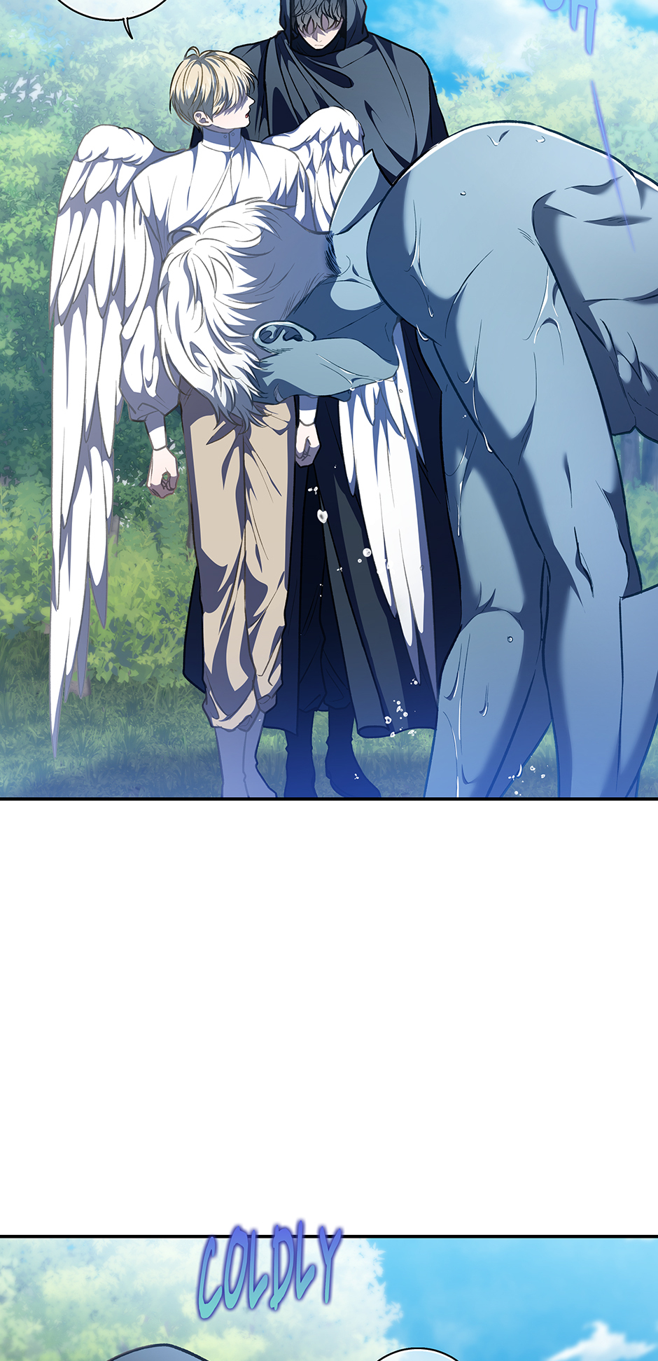 Surviving as a Player Chapter 35 page 36 - 