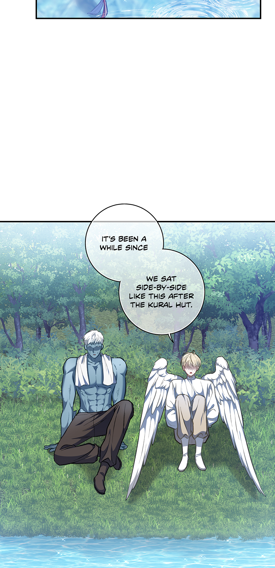 Surviving as a Player Chapter 35 page 39 - 