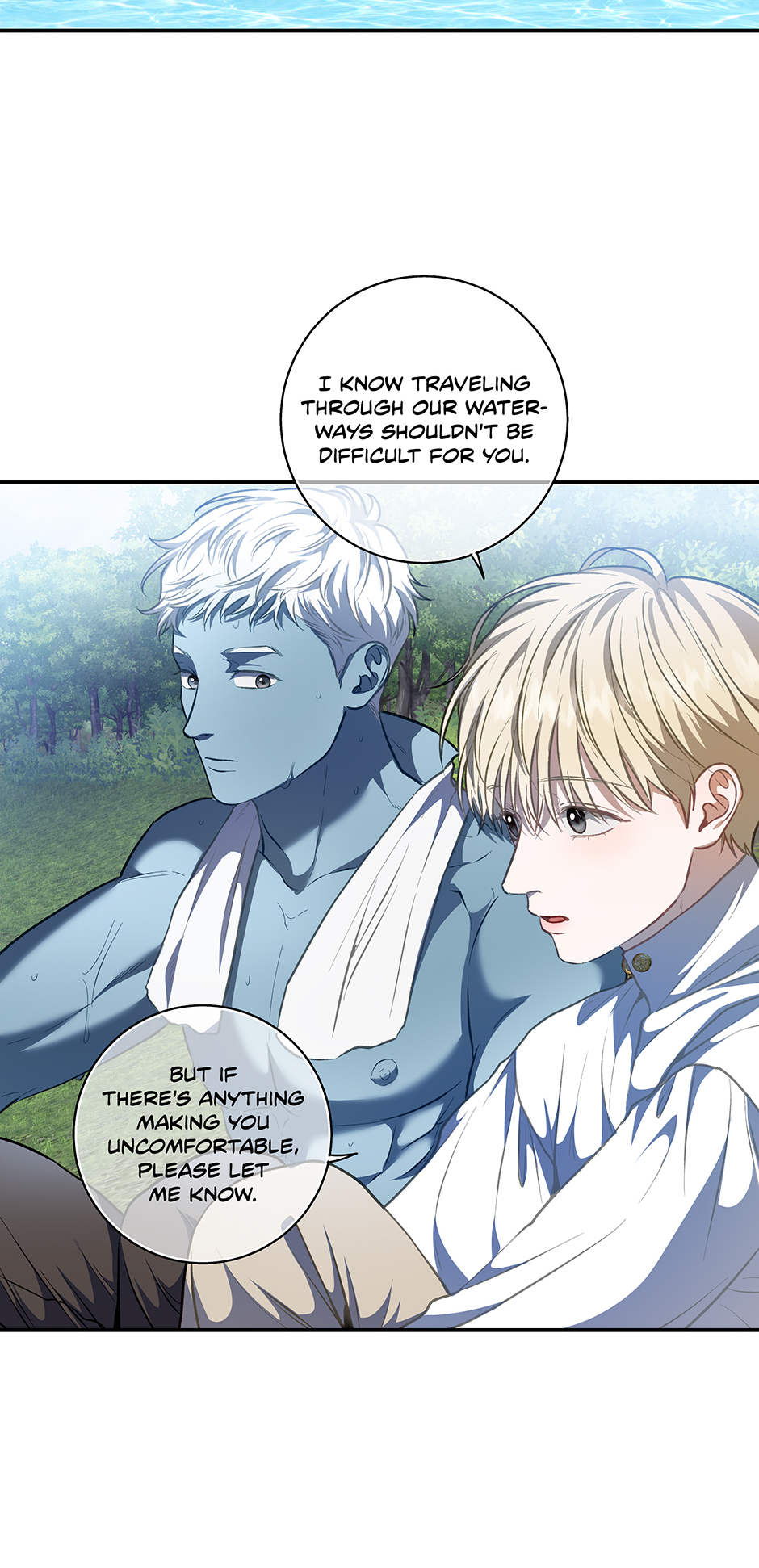 Surviving as a Player Chapter 35 page 40 - 
